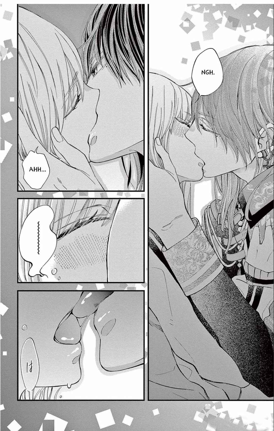 Namete, Kajitte, Tokidoki Medete Chapter 53 - Page 30
