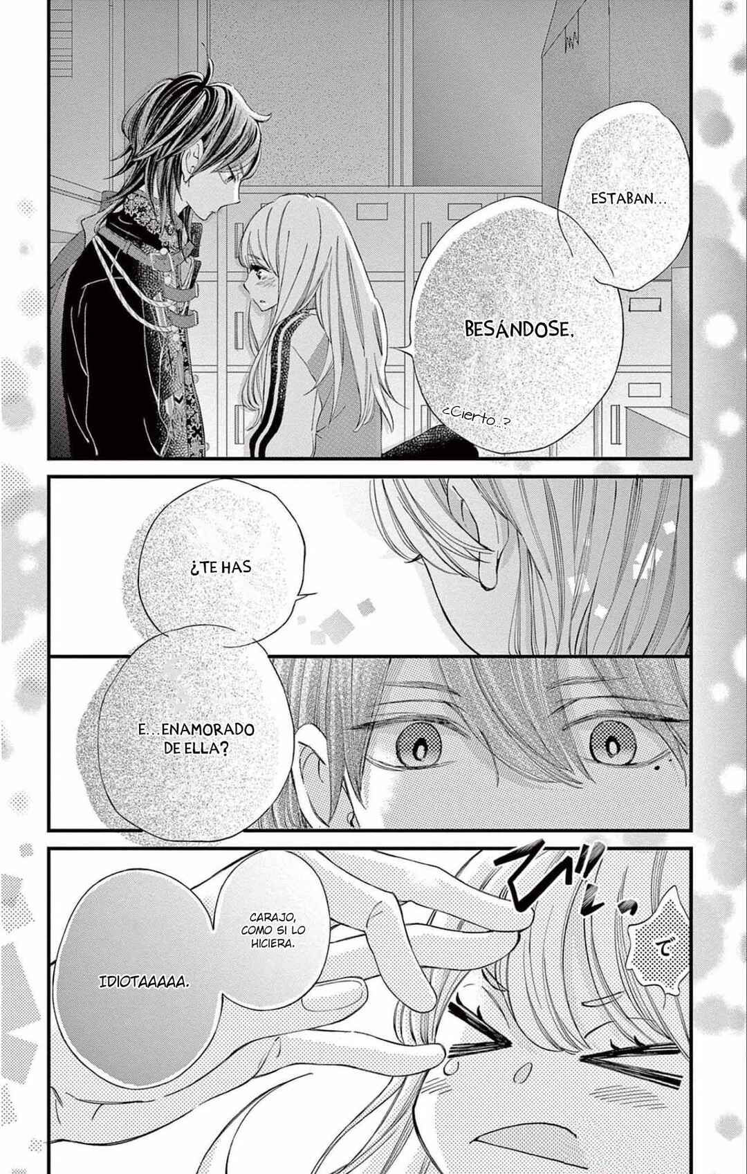 Namete, Kajitte, Tokidoki Medete Chapter 53 - Page 32