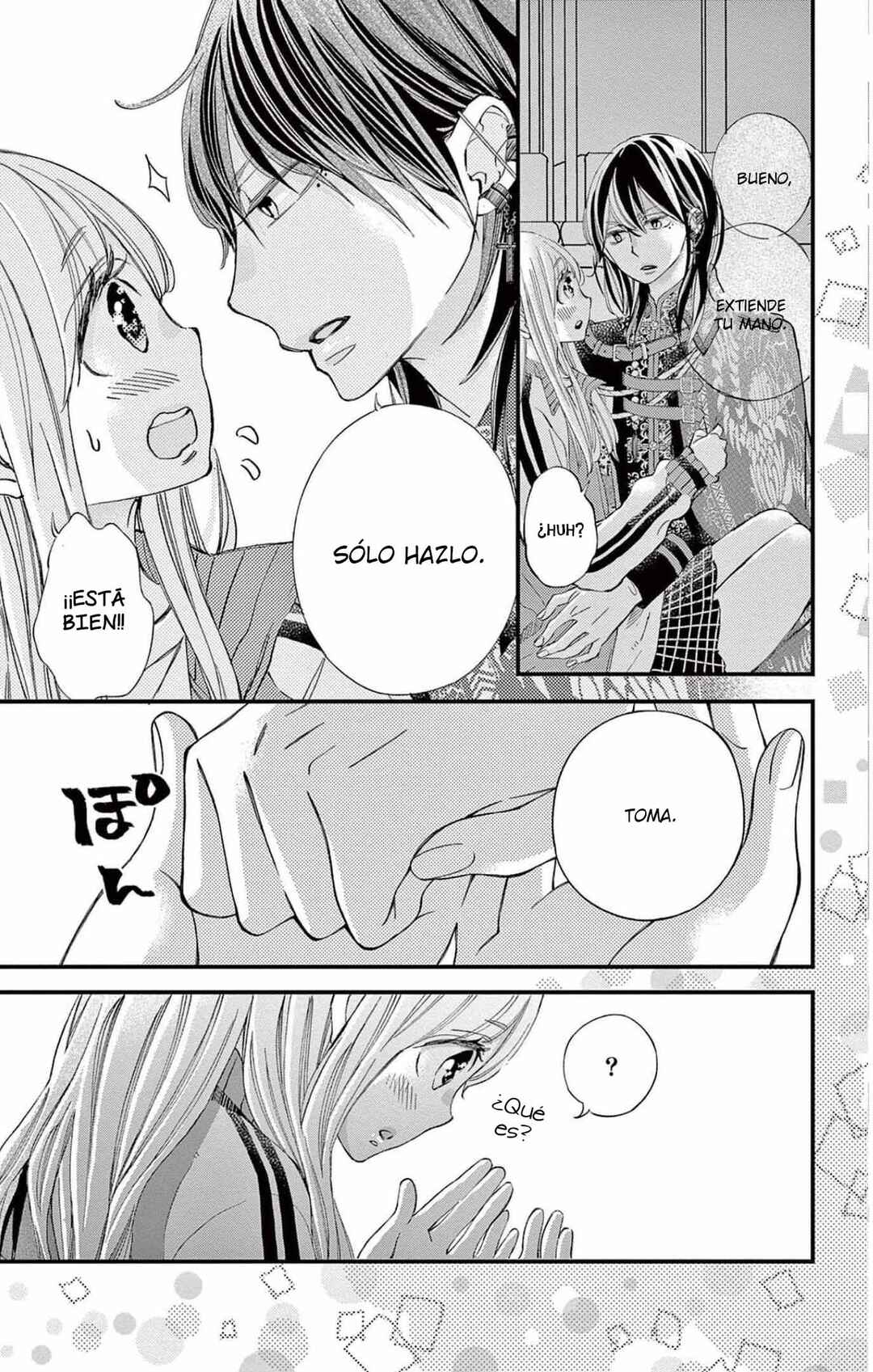 Namete, Kajitte, Tokidoki Medete Chapter 53 - Page 35