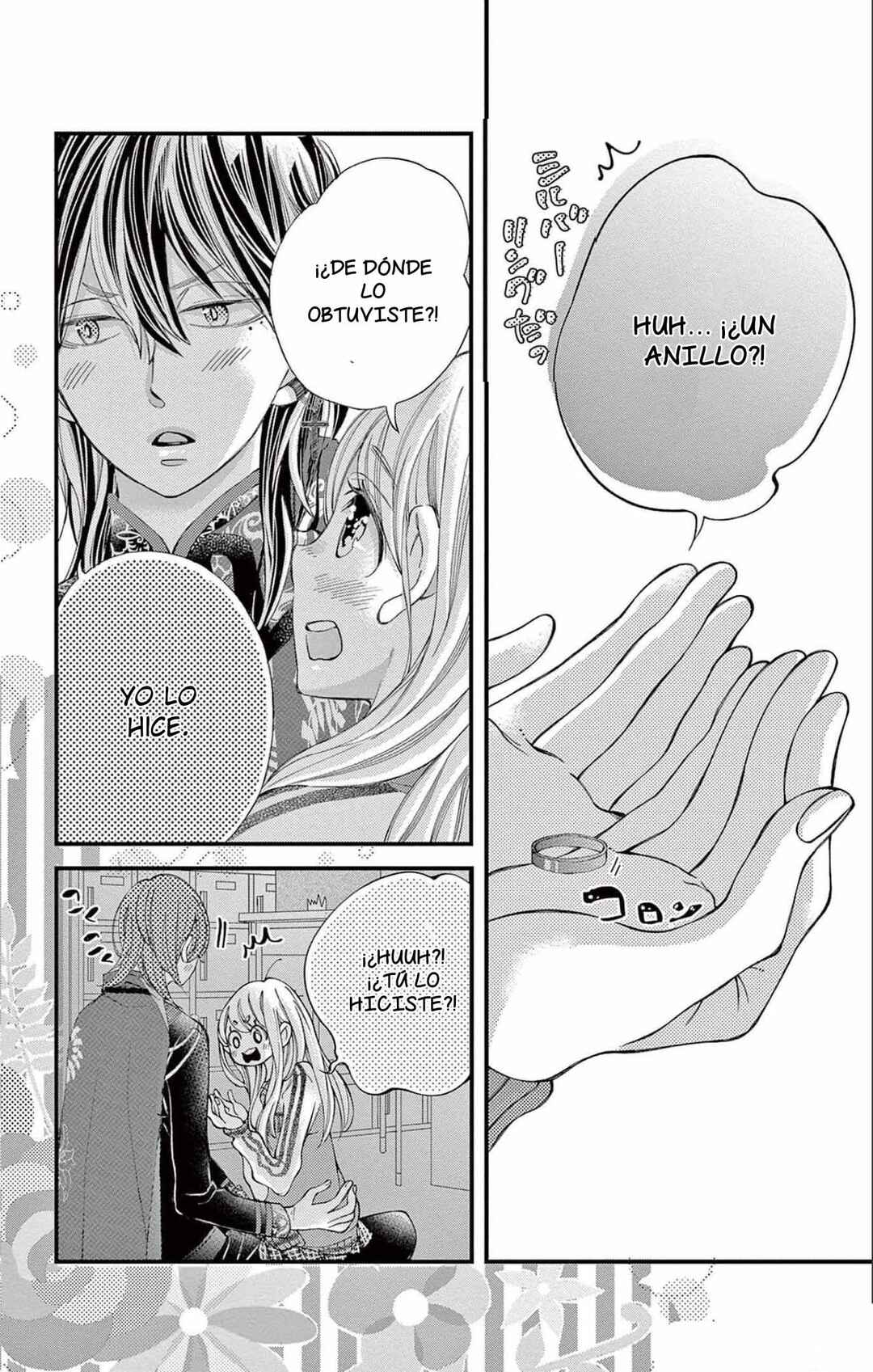 Namete, Kajitte, Tokidoki Medete Chapter 53 - Page 36