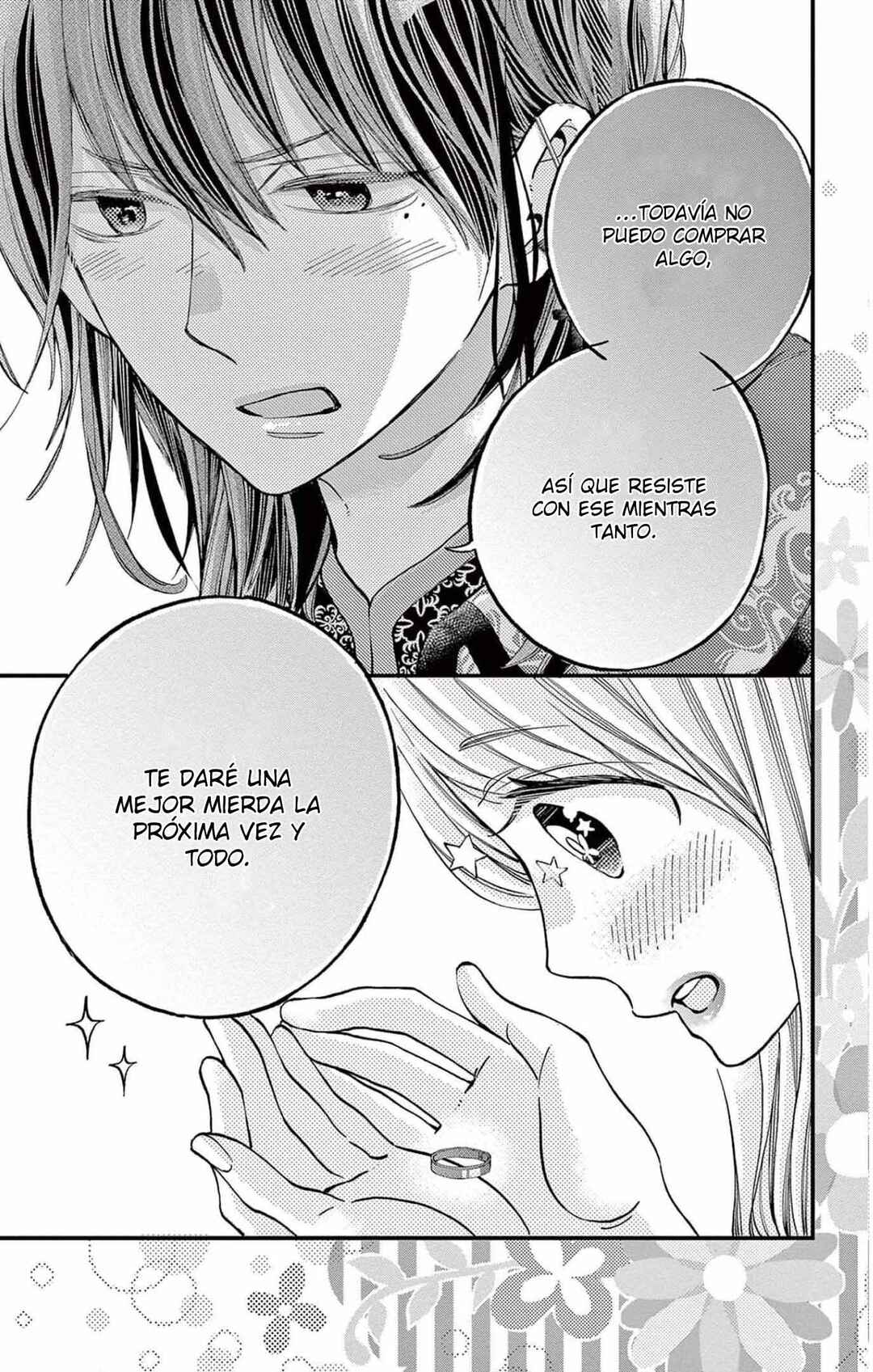 Namete, Kajitte, Tokidoki Medete Chapter 53 - Page 37
