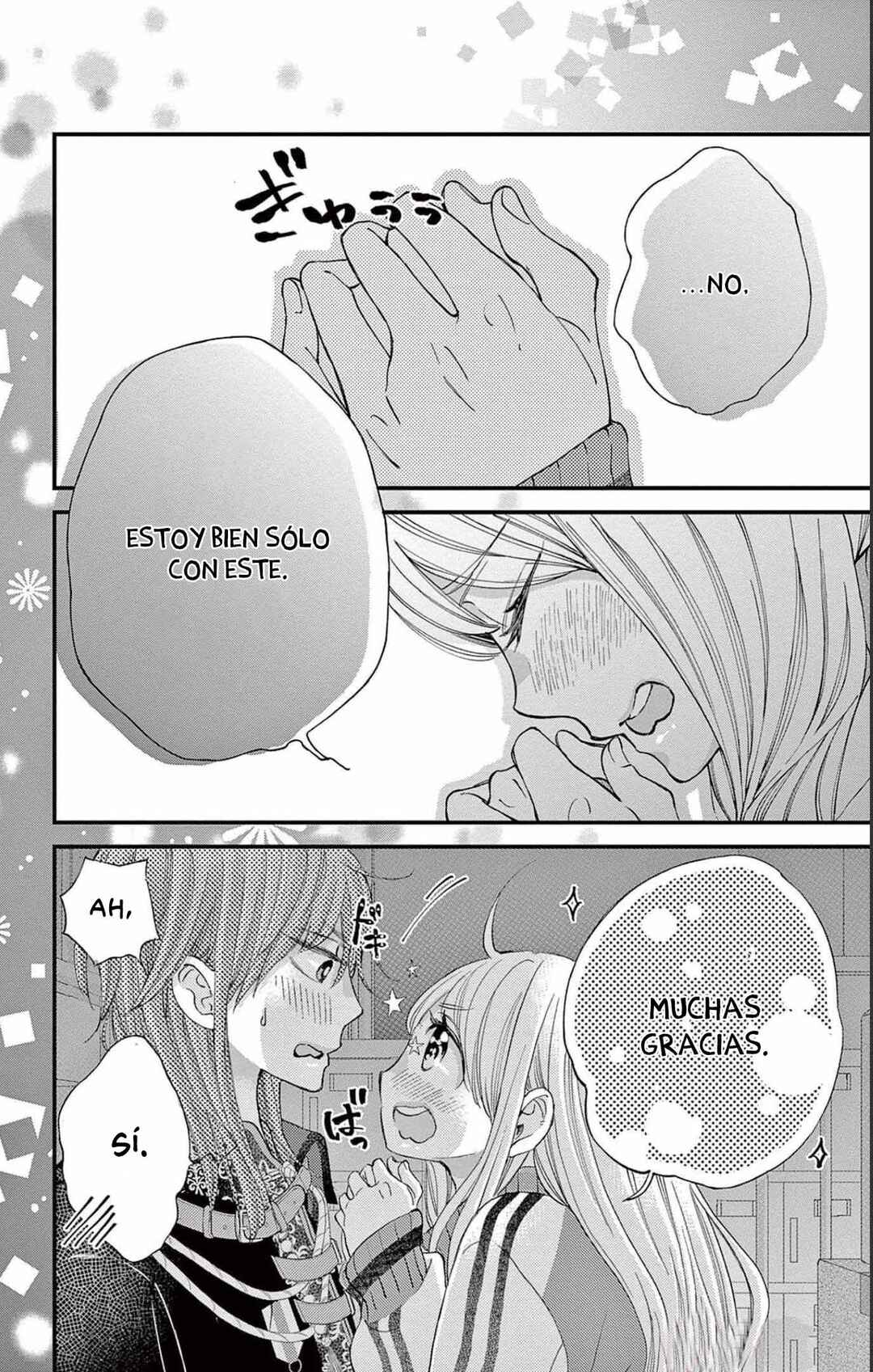 Namete, Kajitte, Tokidoki Medete Chapter 53 - Page 38