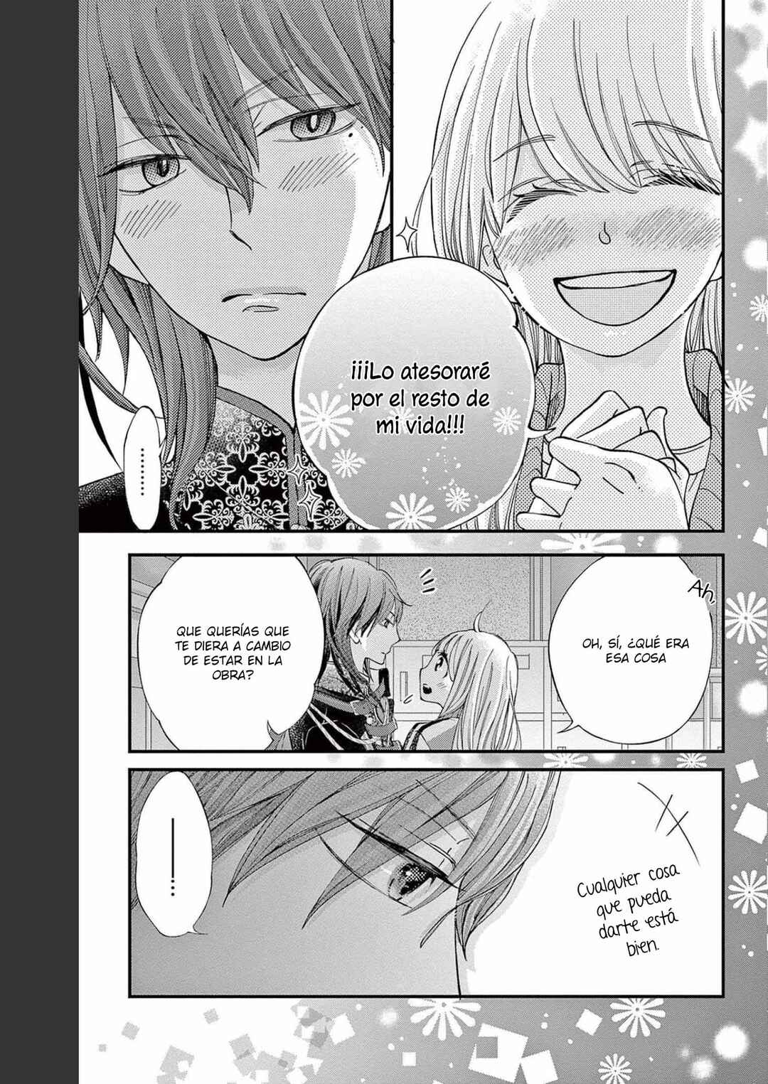 Namete, Kajitte, Tokidoki Medete Chapter 53 - Page 39