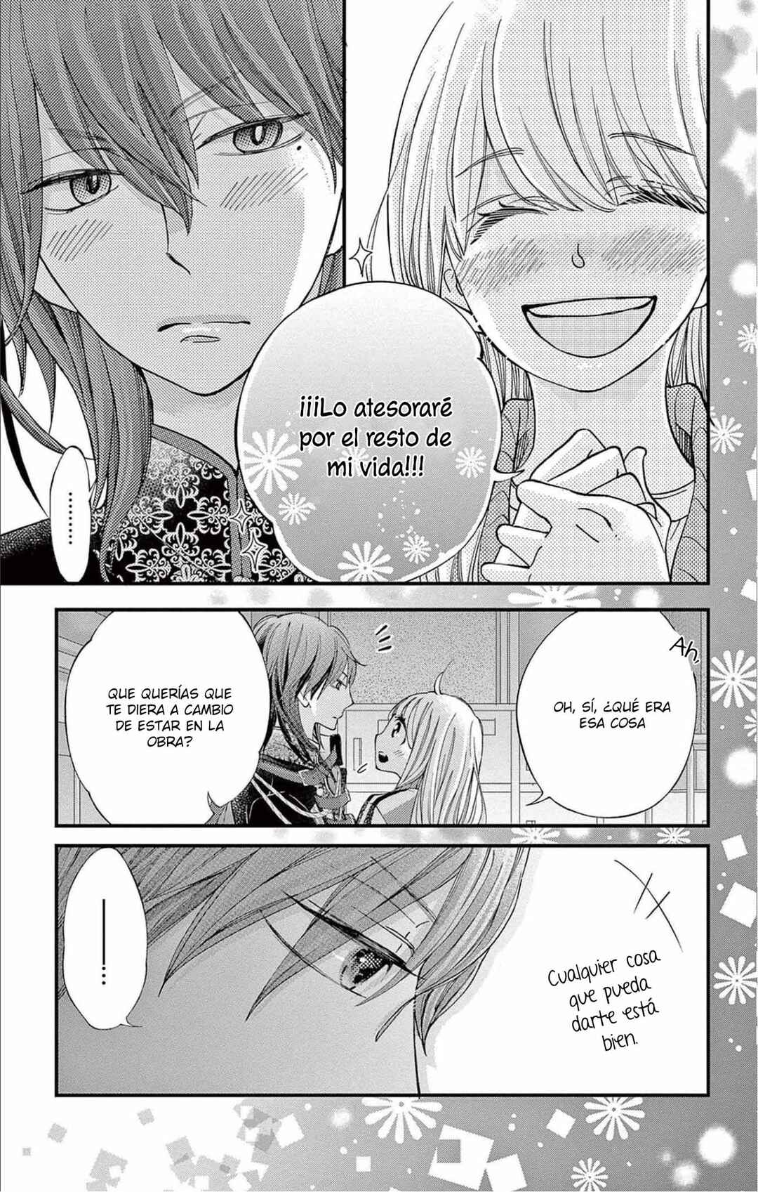 Namete, Kajitte, Tokidoki Medete Chapter 53 - Page 40
