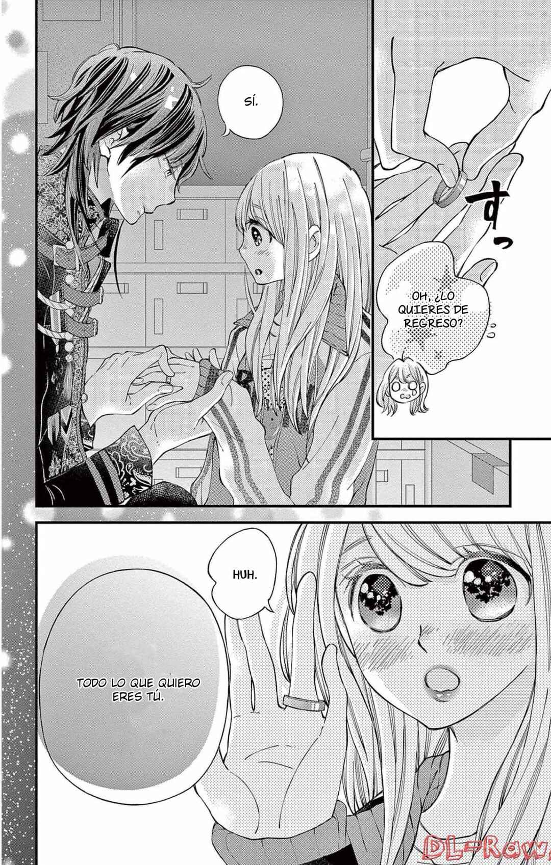 Namete, Kajitte, Tokidoki Medete Chapter 53 - Page 41