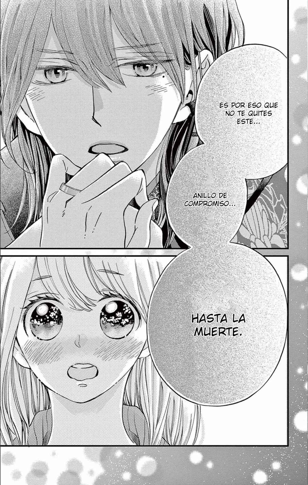 Namete, Kajitte, Tokidoki Medete Chapter 53 - Page 42