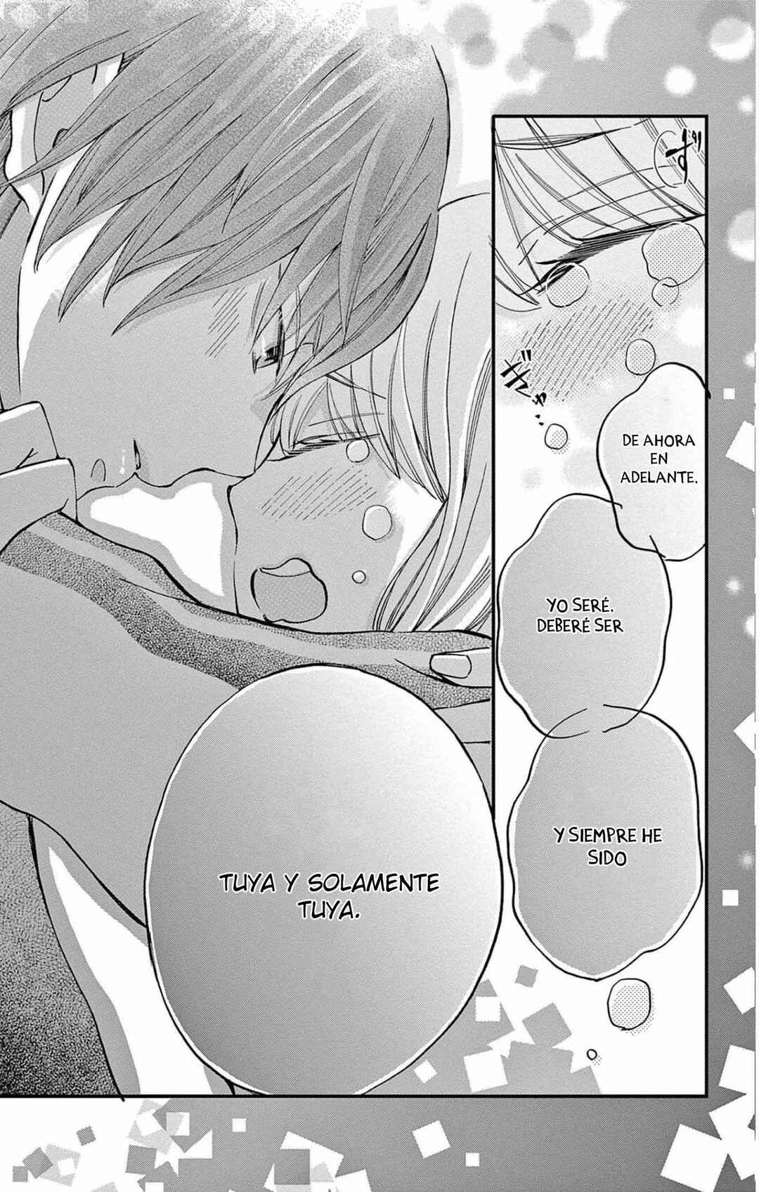 Namete, Kajitte, Tokidoki Medete Chapter 53 - Page 44