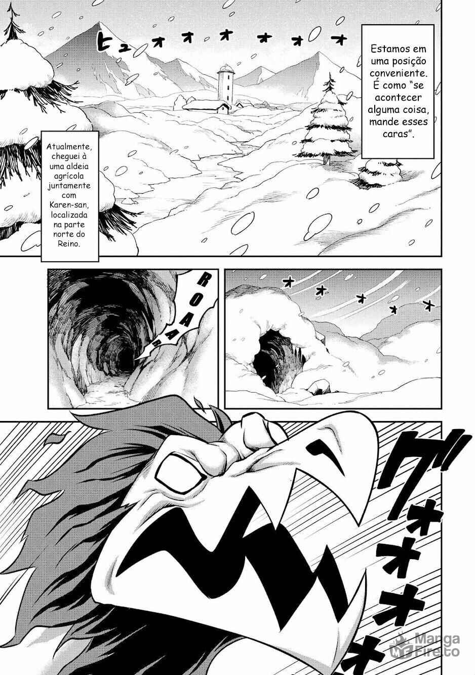Toshiue Elite Onna Kishi ga Boku no Mae de dake Kawaii Chapter 2.1 - Page 3