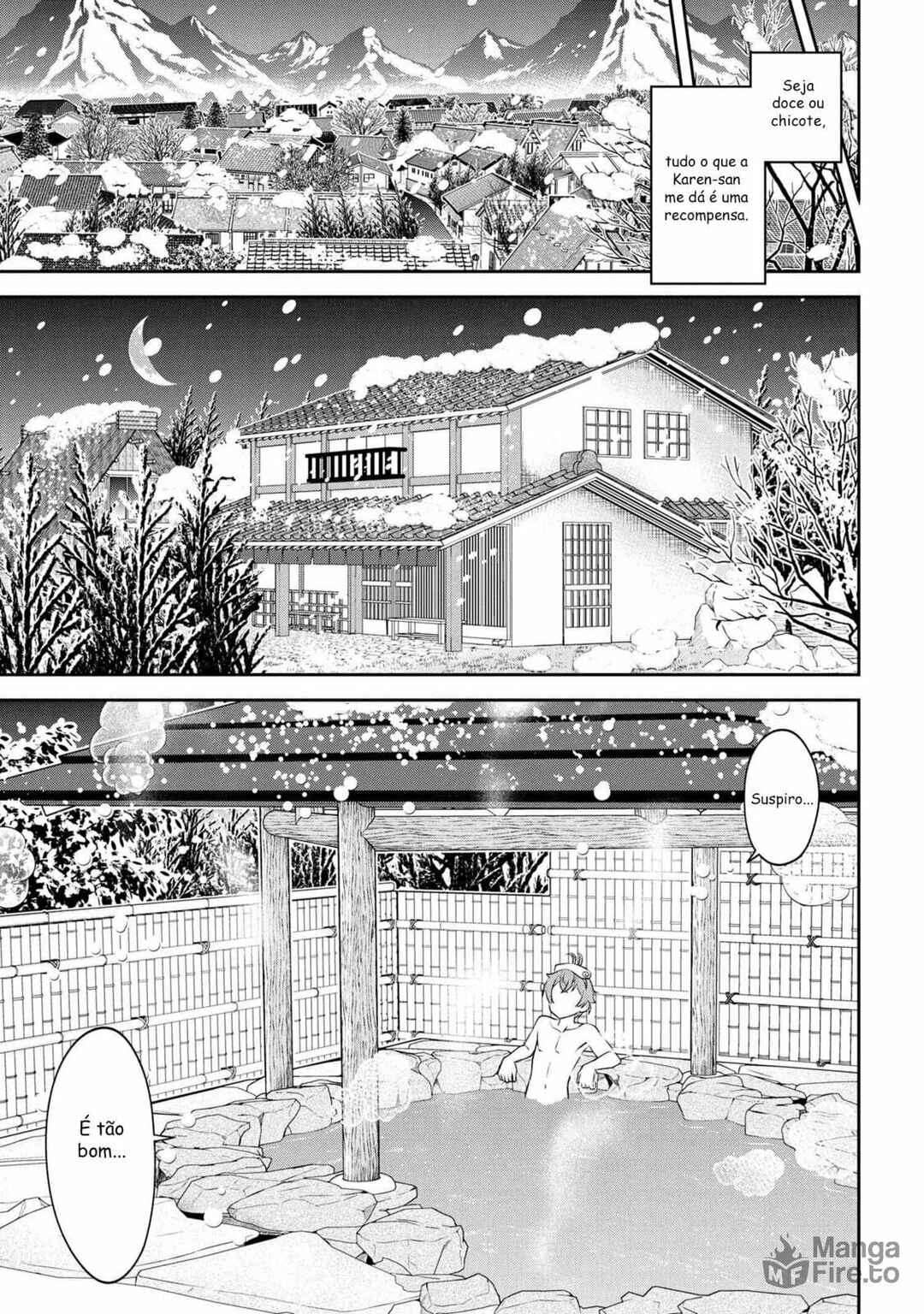 Toshiue Elite Onna Kishi ga Boku no Mae de dake Kawaii Chapter 2.1 - Page 9