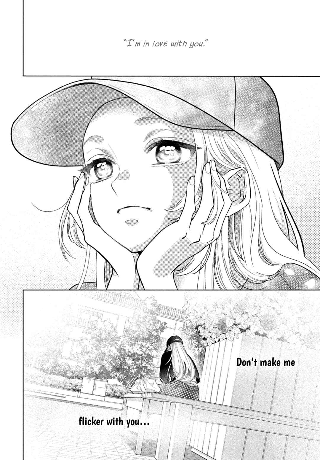 Hosekibako Ni Ai o Tsumeyo Chapter 3.1 - Page 14