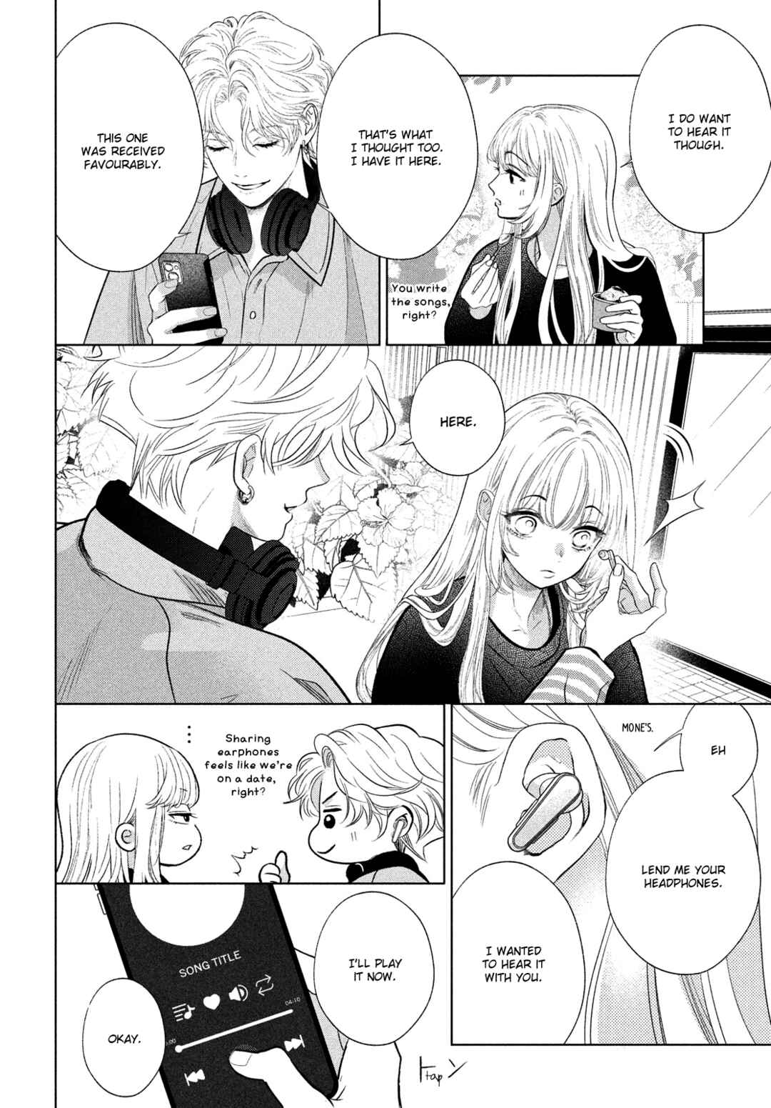 Hosekibako Ni Ai o Tsumeyo Chapter 3.1 - Page 18