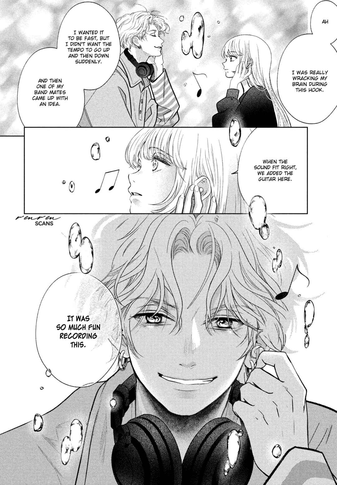 Hosekibako Ni Ai o Tsumeyo Chapter 3.1 - Page 20