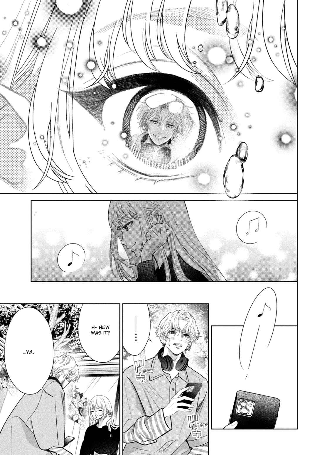 Hosekibako Ni Ai o Tsumeyo Chapter 3.1 - Page 21