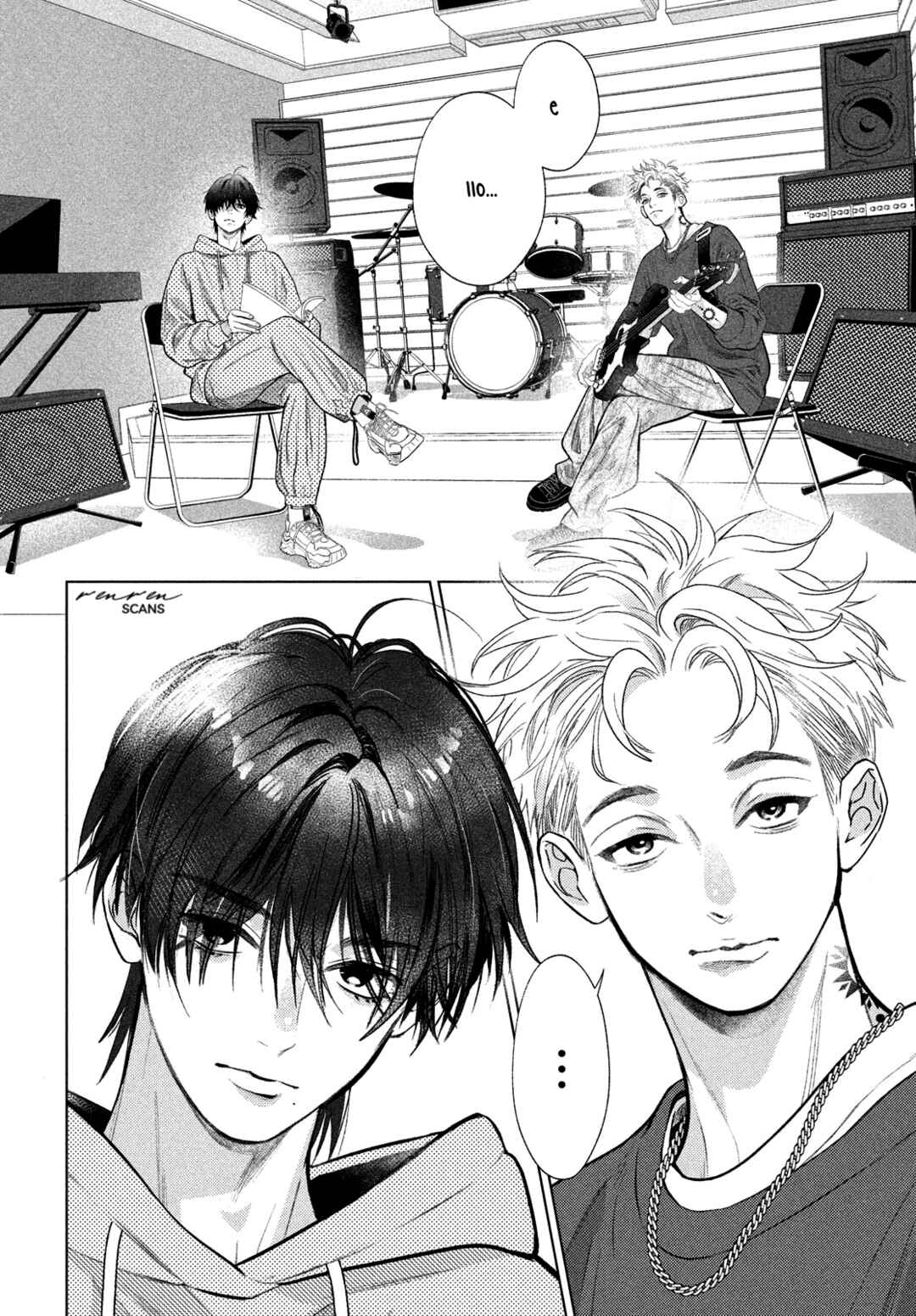Hosekibako Ni Ai o Tsumeyo Chapter 3.1 - Page 26