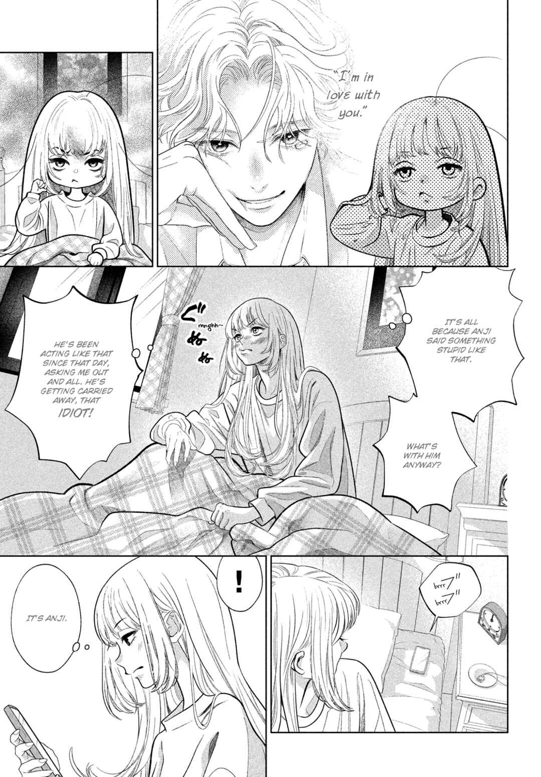 Hosekibako Ni Ai o Tsumeyo Chapter 3.1 - Page 5