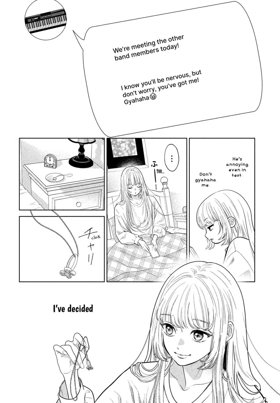 Hosekibako Ni Ai o Tsumeyo Chapter 3.1 - Page 6