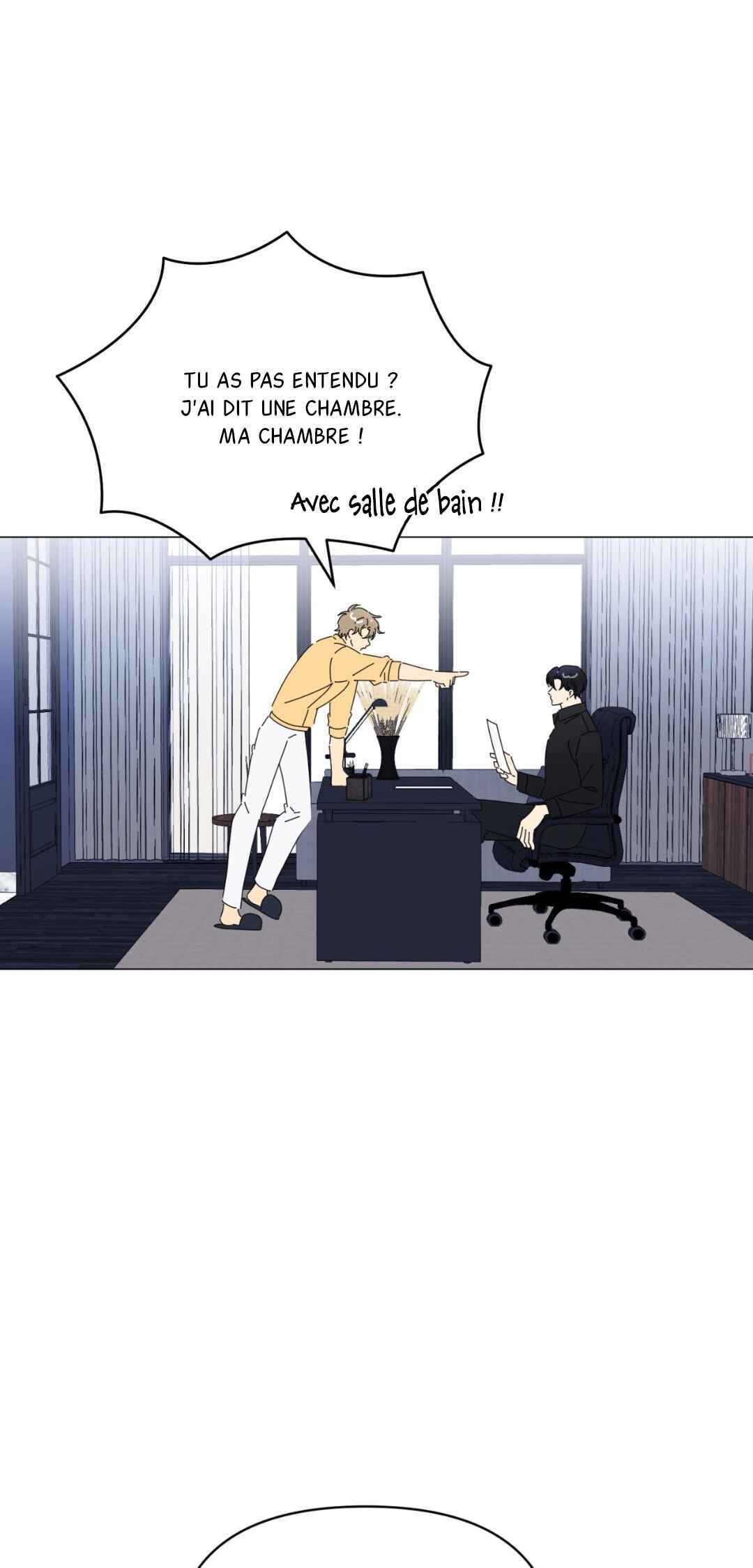 Mismatch Guide Chapter 7 - Page 67