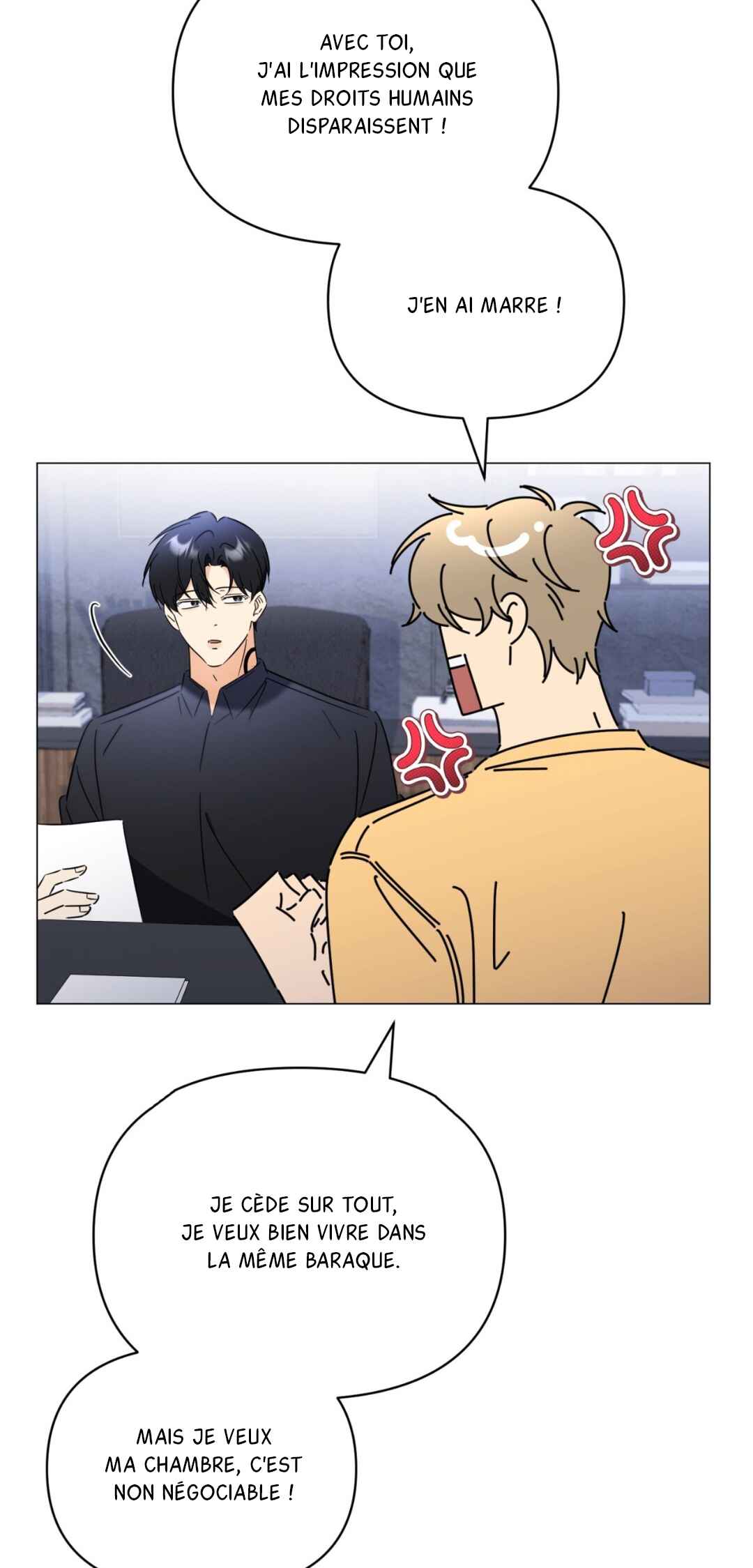 Mismatch Guide Chapter 7 - Page 68
