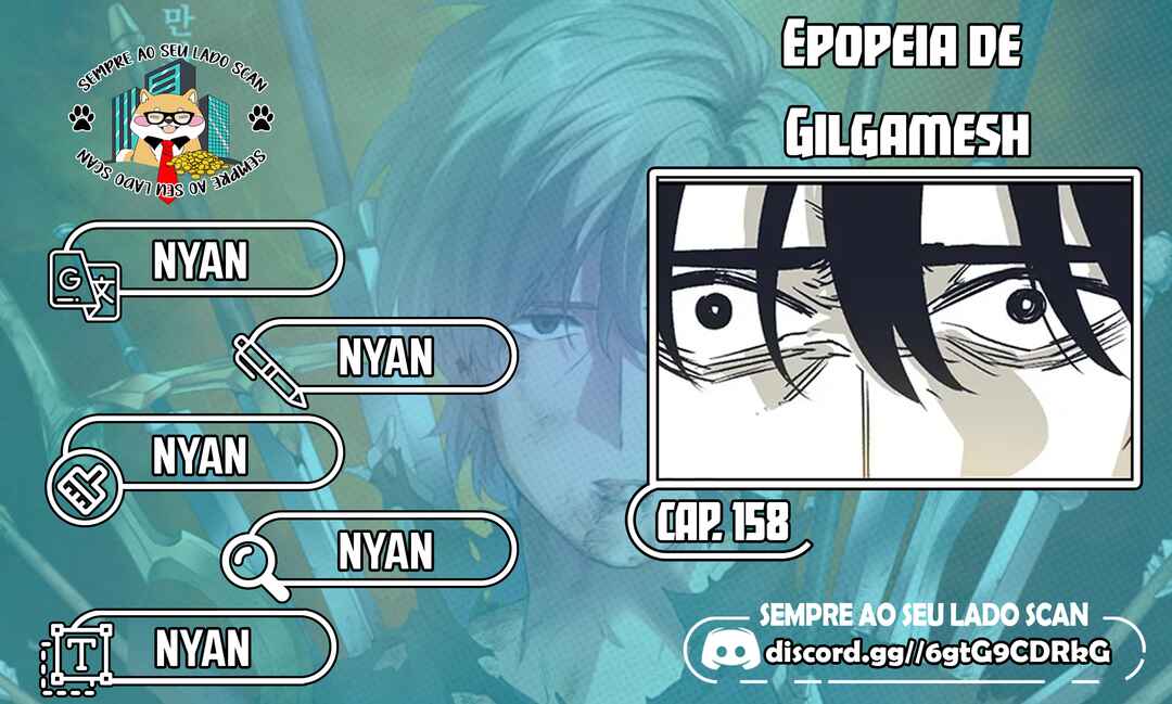 Epic of Gilgamesh Chapter 158 - Page 1
