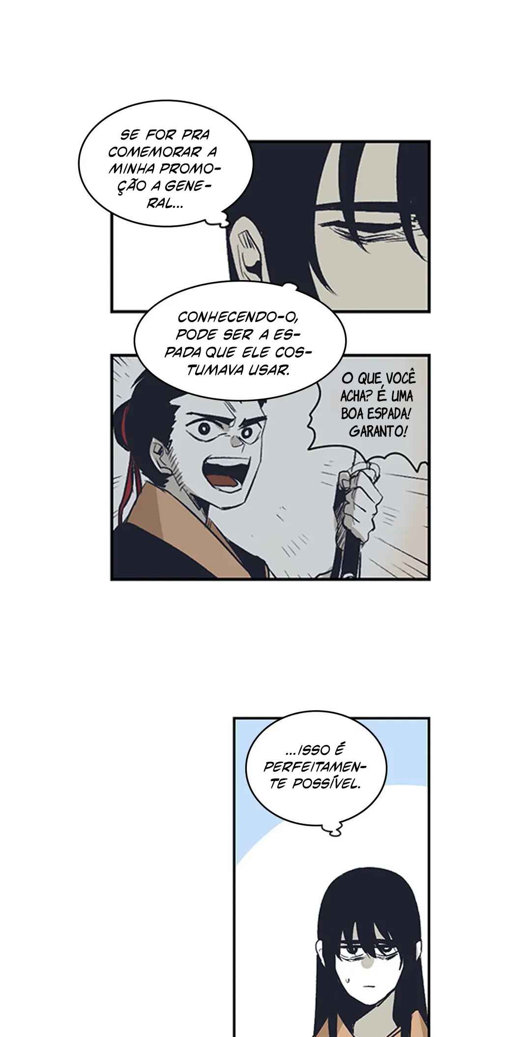 Epic of Gilgamesh Chapter 158 - Page 22