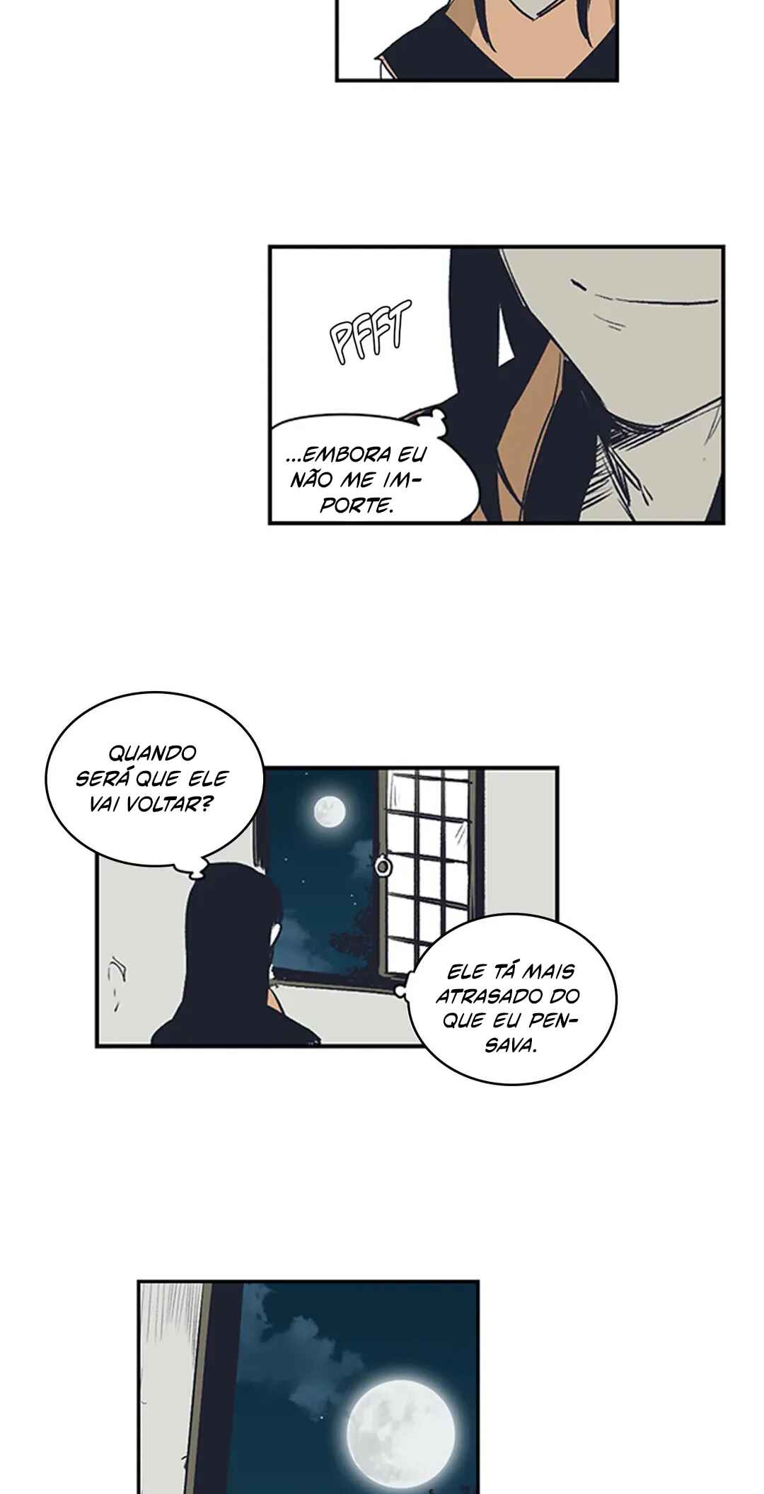 Epic of Gilgamesh Chapter 158 - Page 23