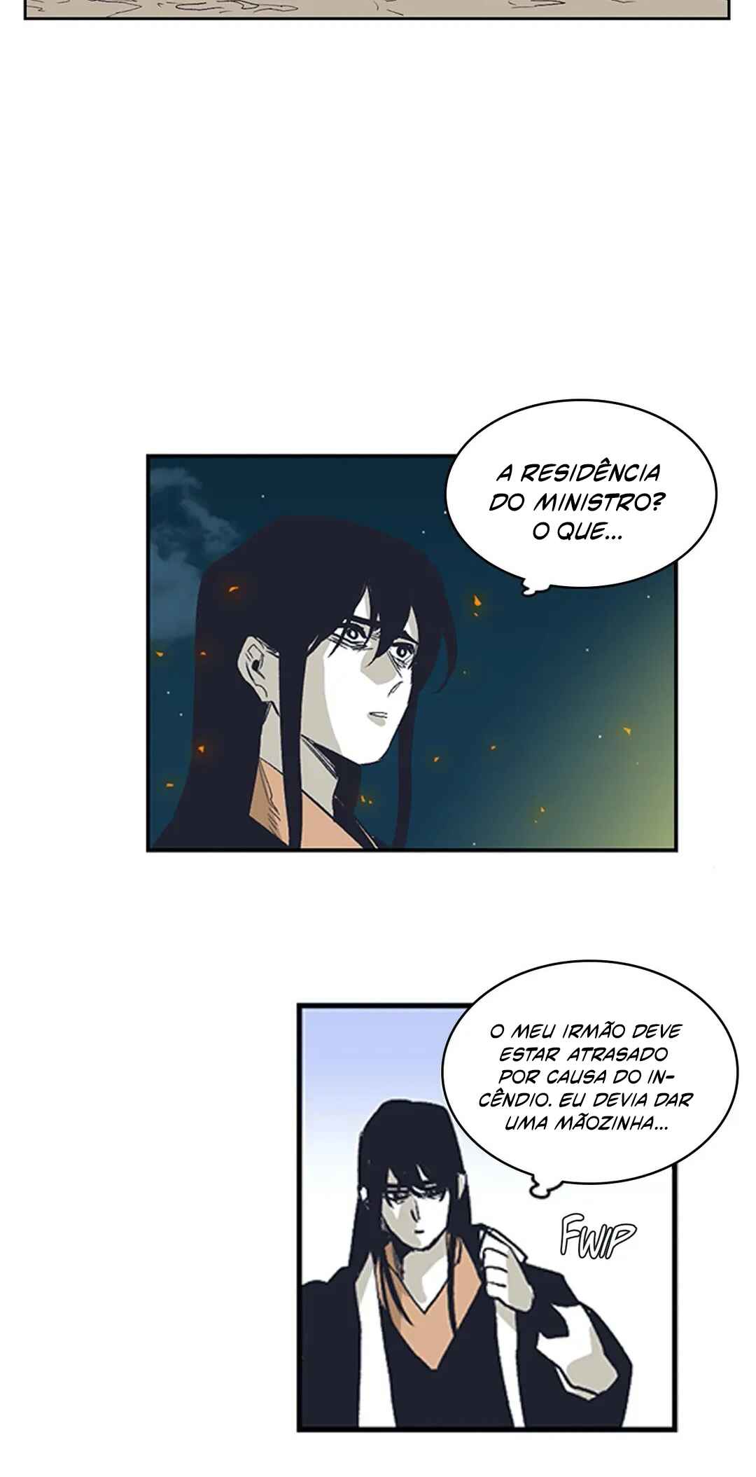 Epic of Gilgamesh Chapter 158 - Page 27