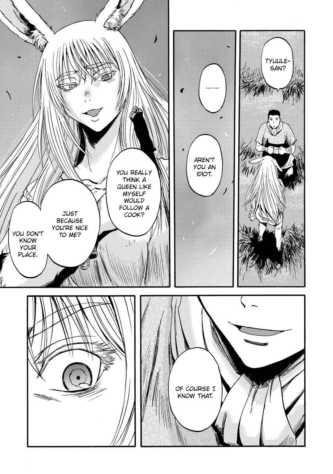 GATE - Jieitai Kanochi nite, Kaku Tatakaeri Chapter 141 - Page 14