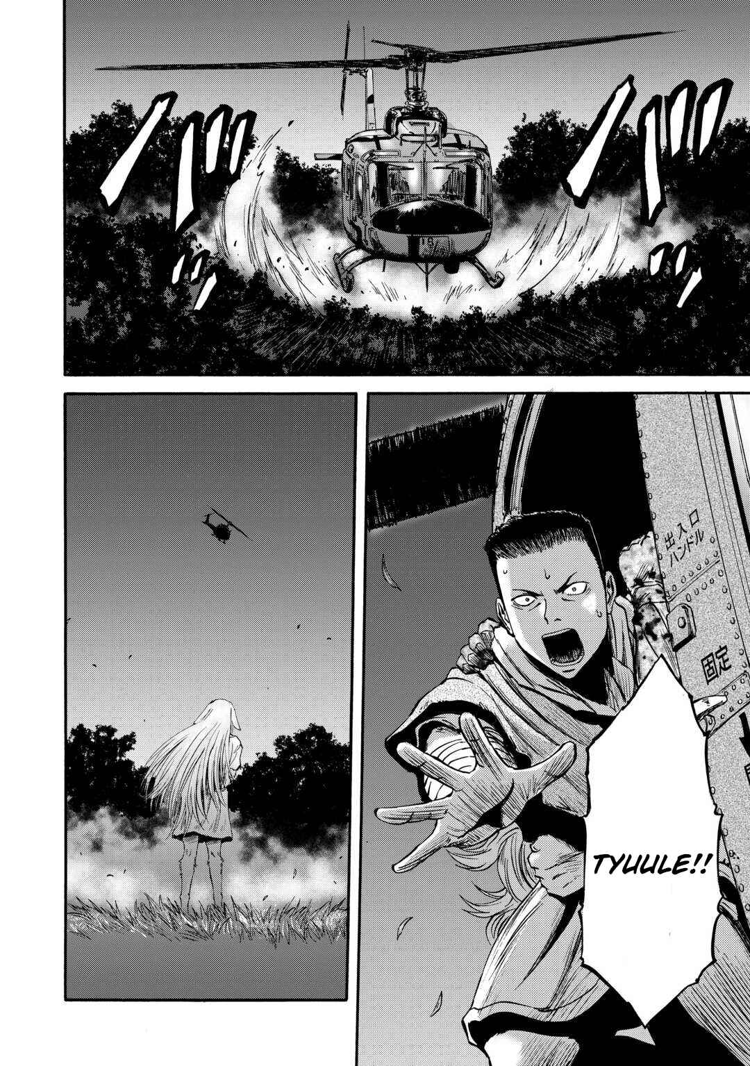 GATE - Jieitai Kanochi nite, Kaku Tatakaeri Chapter 141 - Page 16