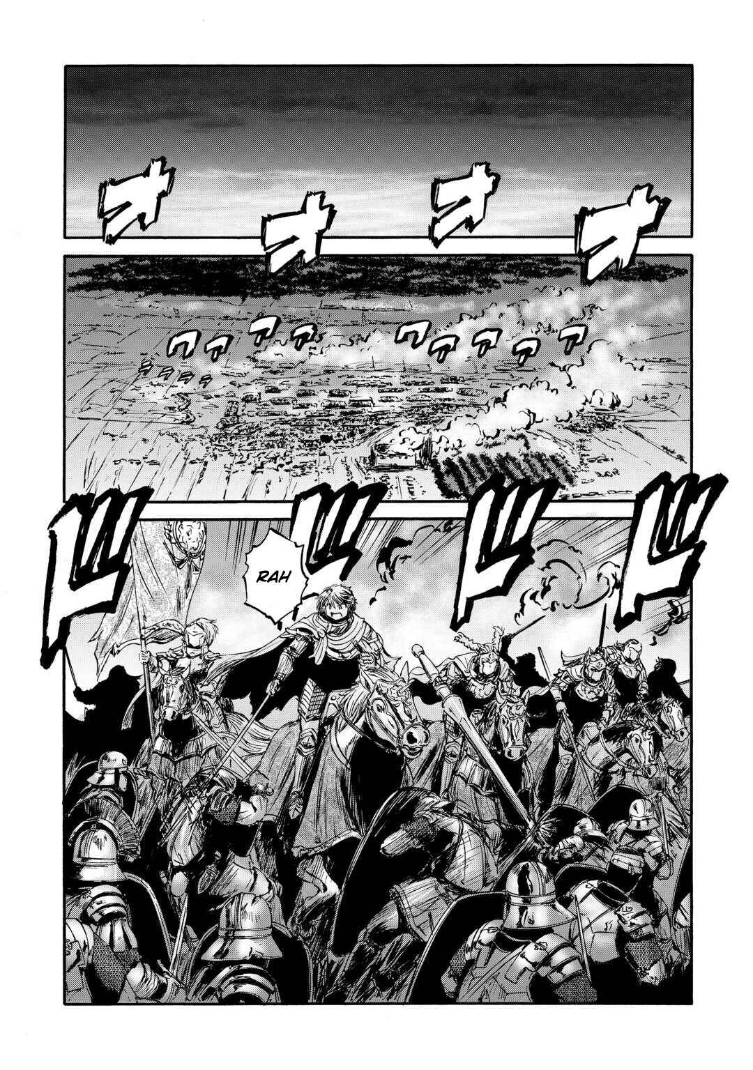 GATE - Jieitai Kanochi nite, Kaku Tatakaeri Chapter 141 - Page 18