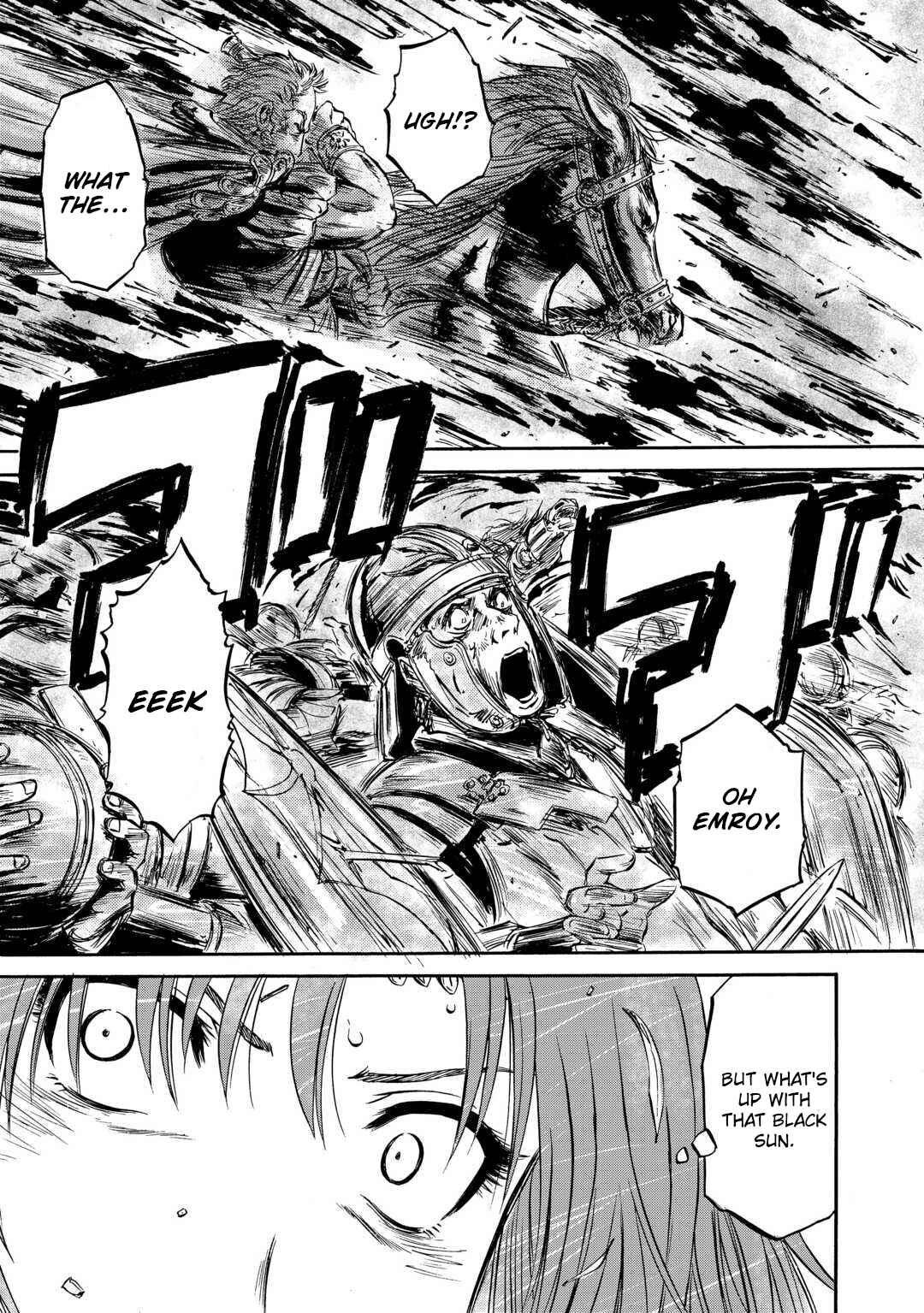 GATE - Jieitai Kanochi nite, Kaku Tatakaeri Chapter 141 - Page 31