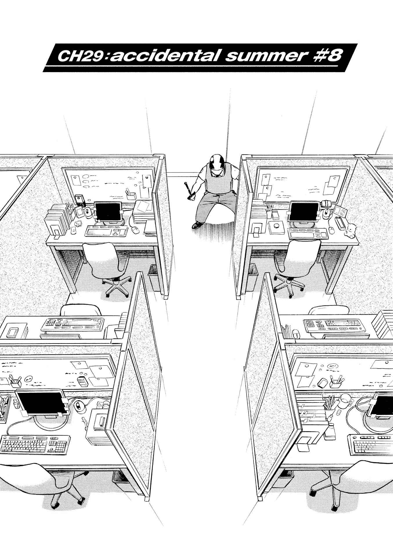 Tetsuwan Birdy Evolution Chapter 29 - Page 3