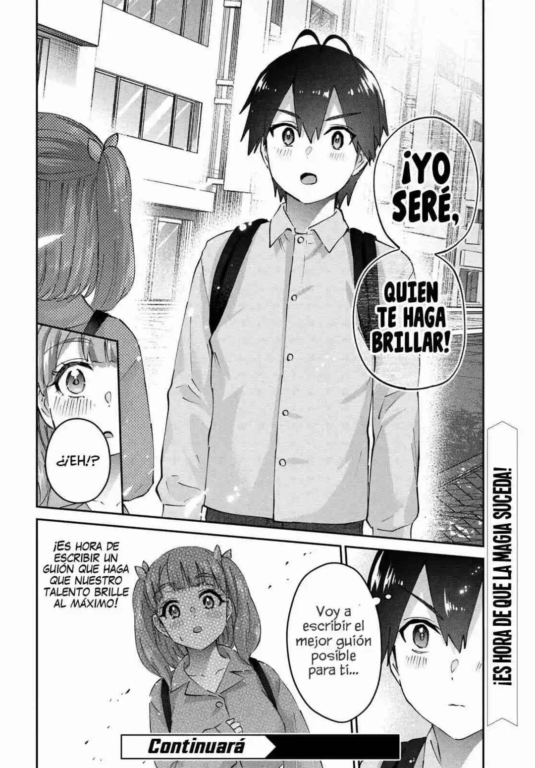 Hajimete no Gal Chapter 181 - Page 24