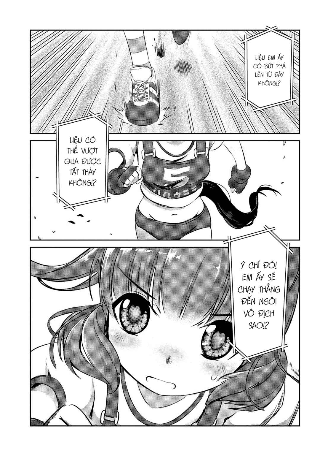 Uma Musume Pretty Derby: Haru Urara Ganbaru! Chapter 9 - Page 15