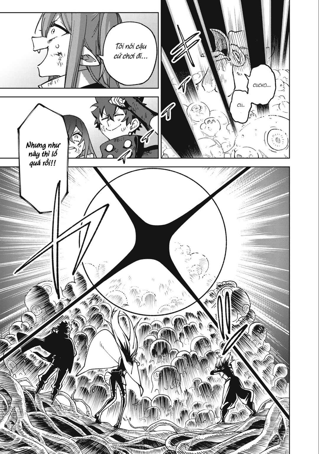 S-Rank Party Kara Kaikosareta "Jugushi" ~"Noroi no Item" Shika Tsukuremasen ga, Sono Seinou wa Artifact-kyuu nari......!~ Chapter 17.2 - Page 5
