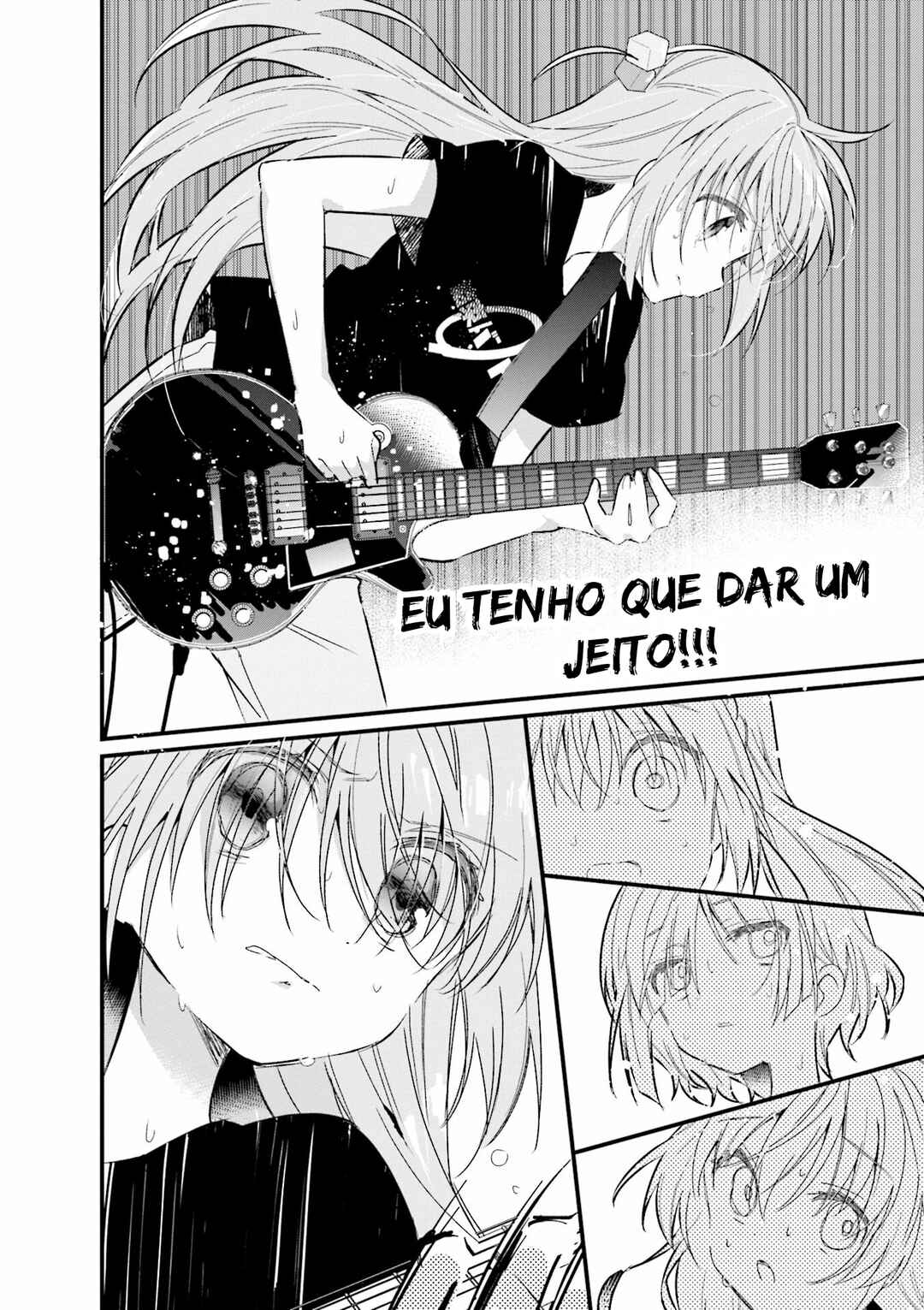 Bocchi the Rock! Chapter 12 - Page 8