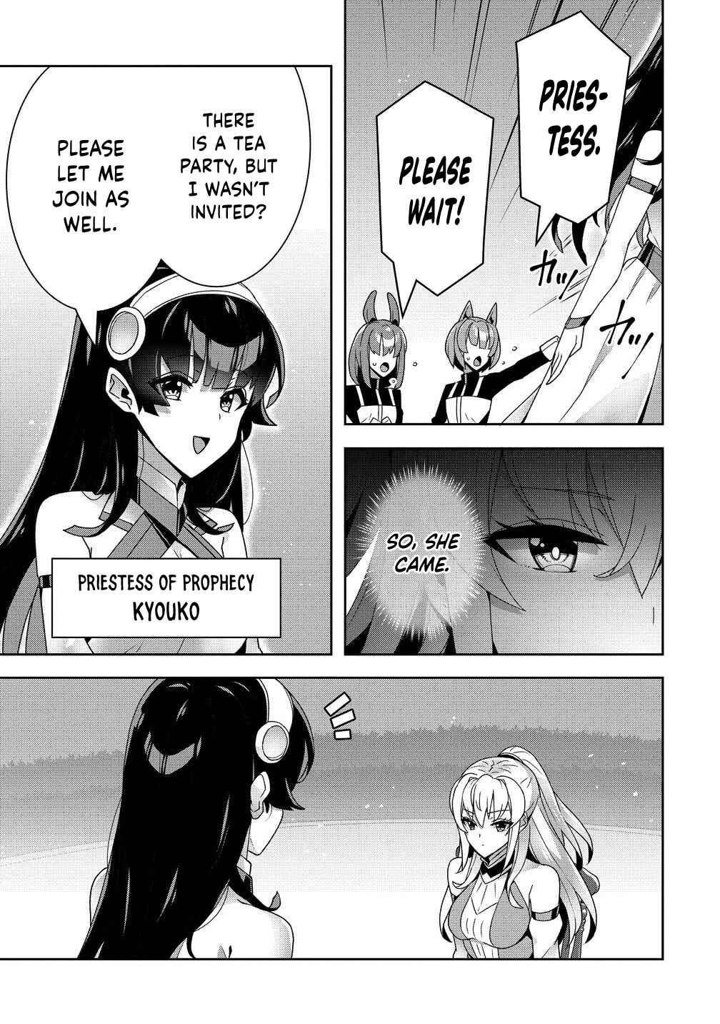 Iranai Akuyaku Reijou, Waga Kuni de Hikitorimasu wa - Yuushuu na Go-reijoukata wo Tsuihou da Nante Orokana Mane, Kuni wo Horoboshimashite yo? Chapter 10 - Page 12