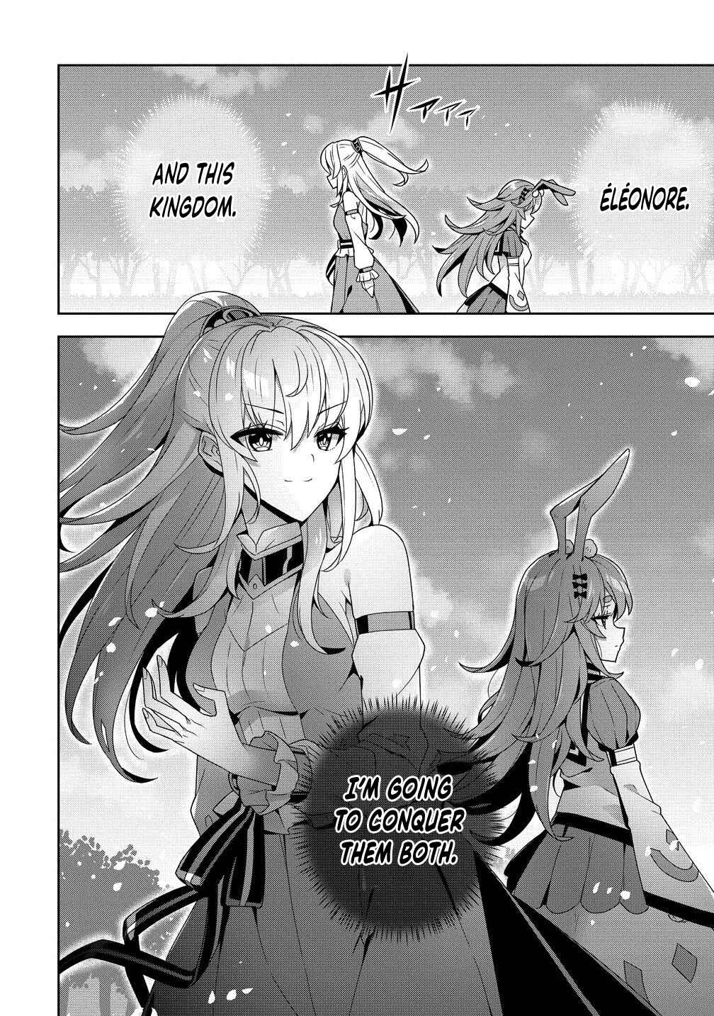 Iranai Akuyaku Reijou, Waga Kuni de Hikitorimasu wa - Yuushuu na Go-reijoukata wo Tsuihou da Nante Orokana Mane, Kuni wo Horoboshimashite yo? Chapter 10 - Page 17