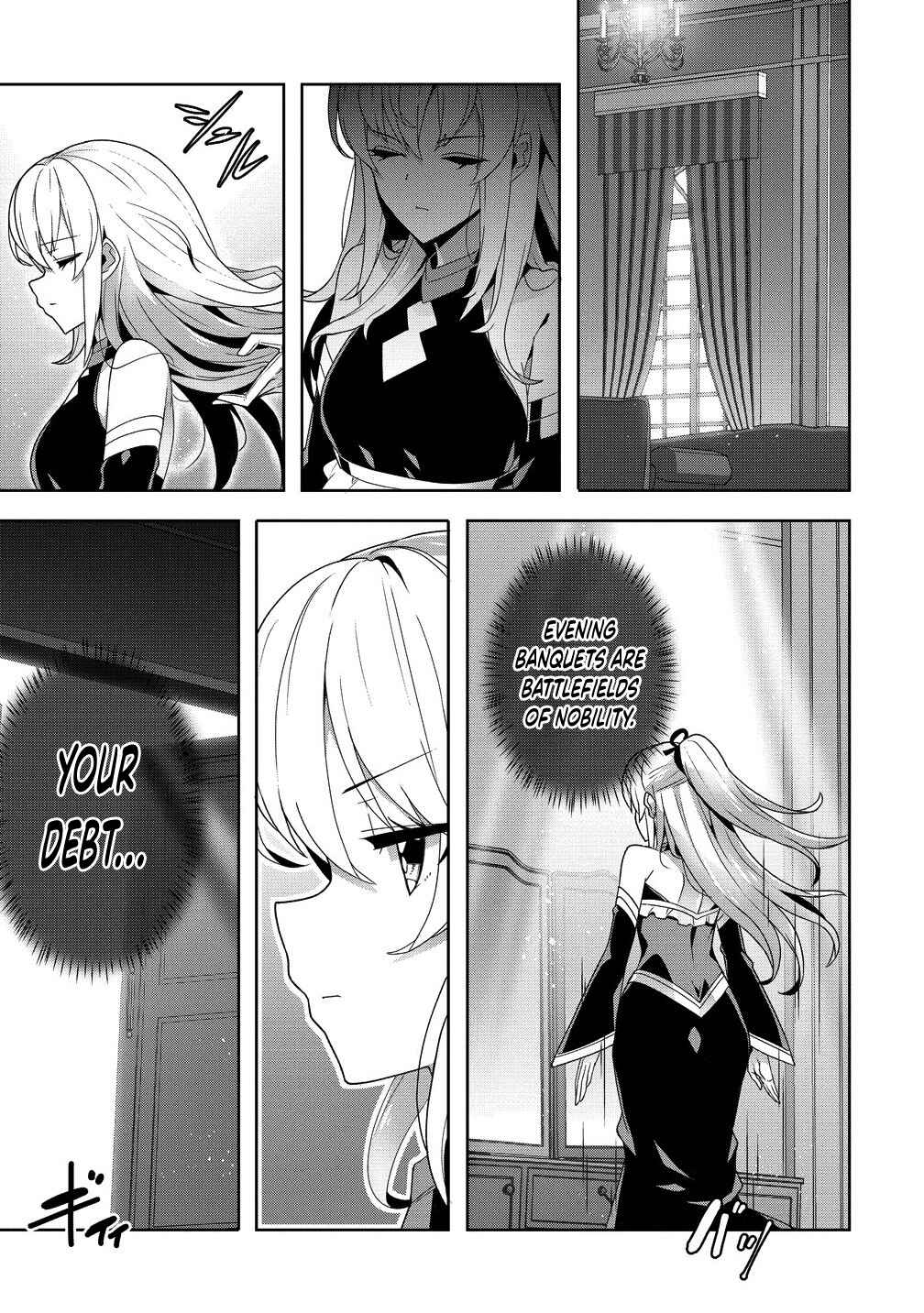 Iranai Akuyaku Reijou, Waga Kuni de Hikitorimasu wa - Yuushuu na Go-reijoukata wo Tsuihou da Nante Orokana Mane, Kuni wo Horoboshimashite yo? Chapter 10 - Page 18
