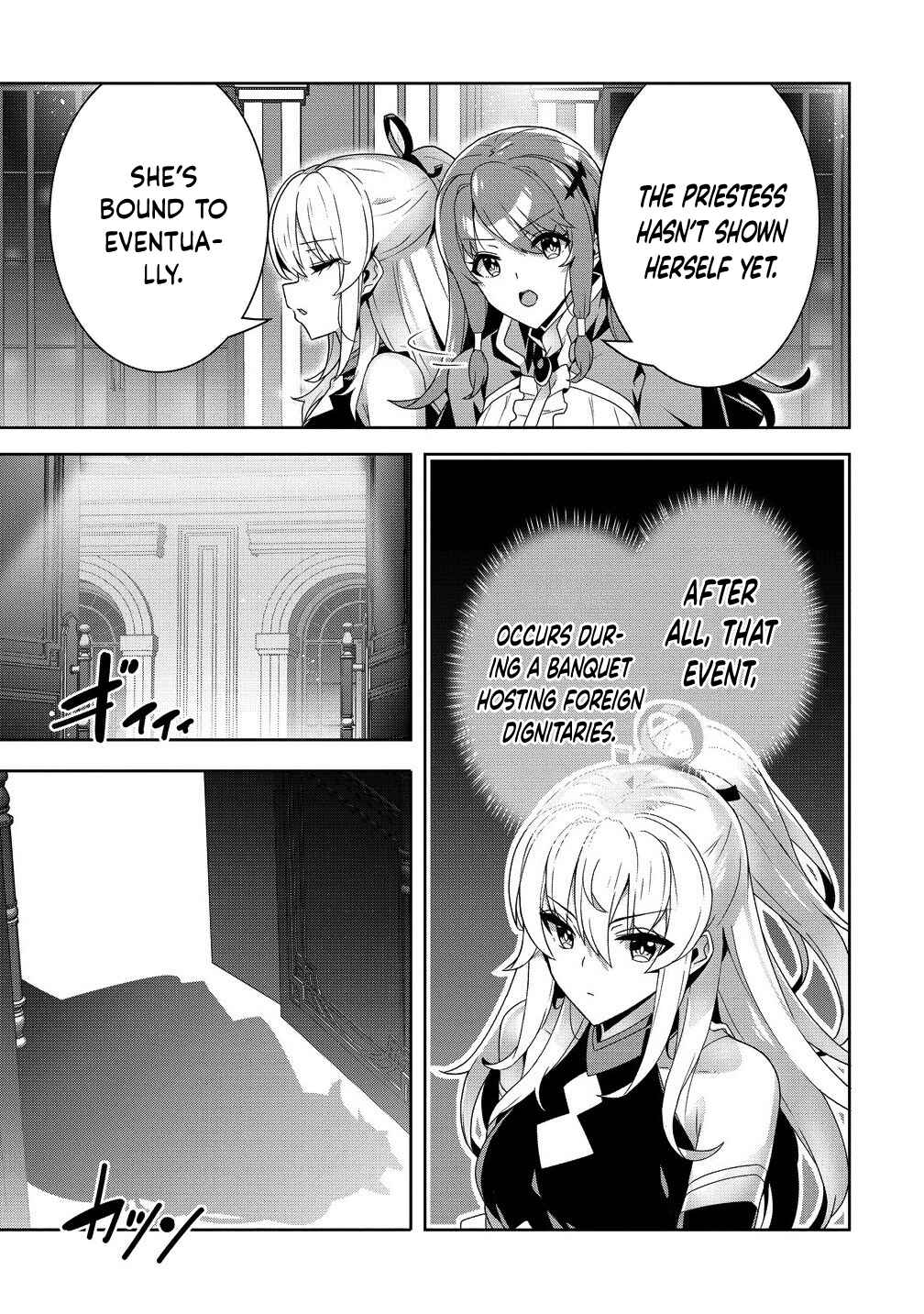 Iranai Akuyaku Reijou, Waga Kuni de Hikitorimasu wa - Yuushuu na Go-reijoukata wo Tsuihou da Nante Orokana Mane, Kuni wo Horoboshimashite yo? Chapter 10 - Page 22