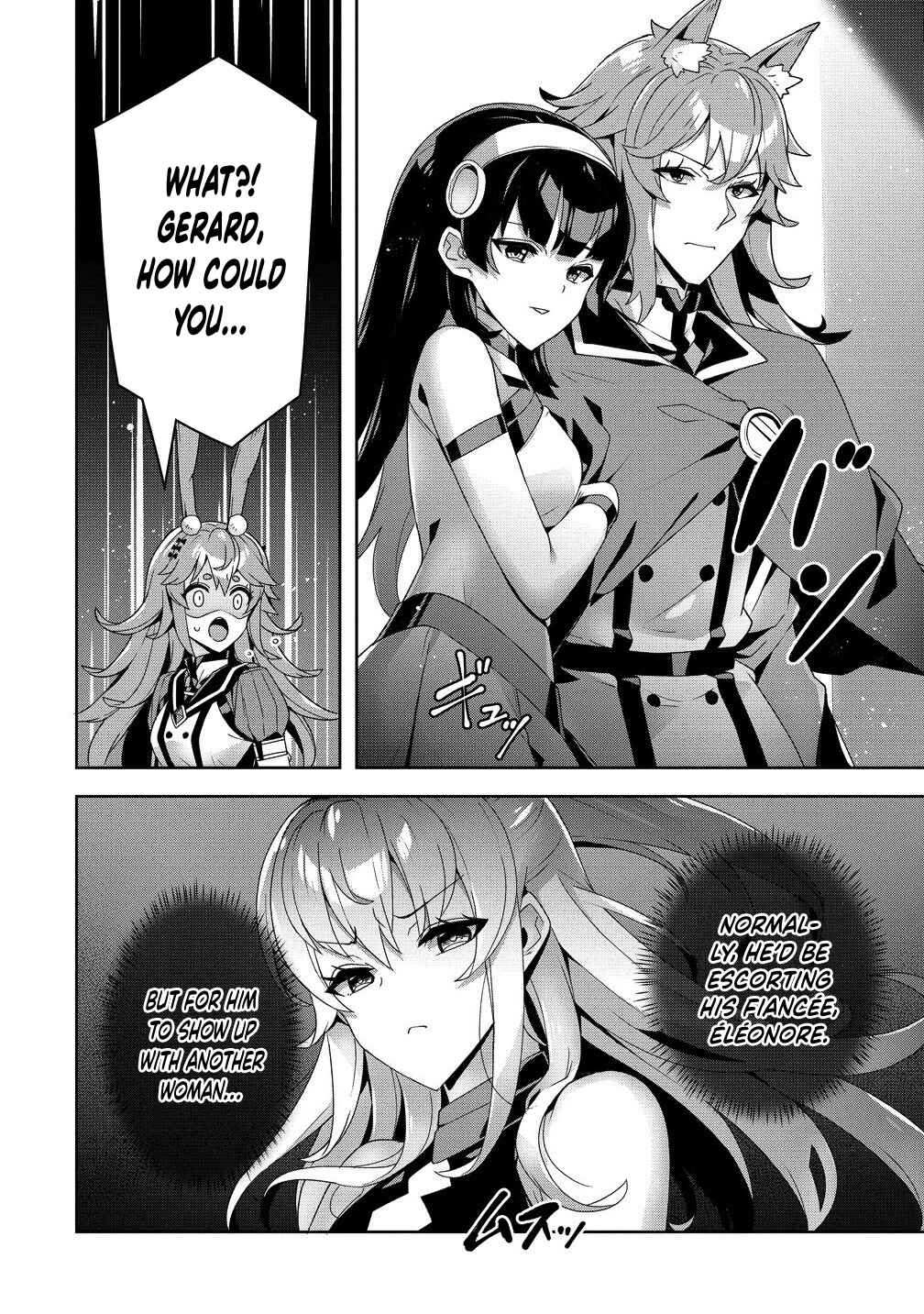 Iranai Akuyaku Reijou, Waga Kuni de Hikitorimasu wa - Yuushuu na Go-reijoukata wo Tsuihou da Nante Orokana Mane, Kuni wo Horoboshimashite yo? Chapter 10 - Page 23