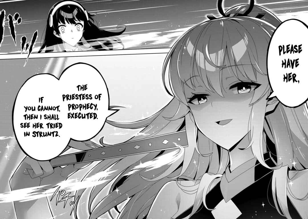 Iranai Akuyaku Reijou, Waga Kuni de Hikitorimasu wa - Yuushuu na Go-reijoukata wo Tsuihou da Nante Orokana Mane, Kuni wo Horoboshimashite yo? Chapter 10 - Page 29