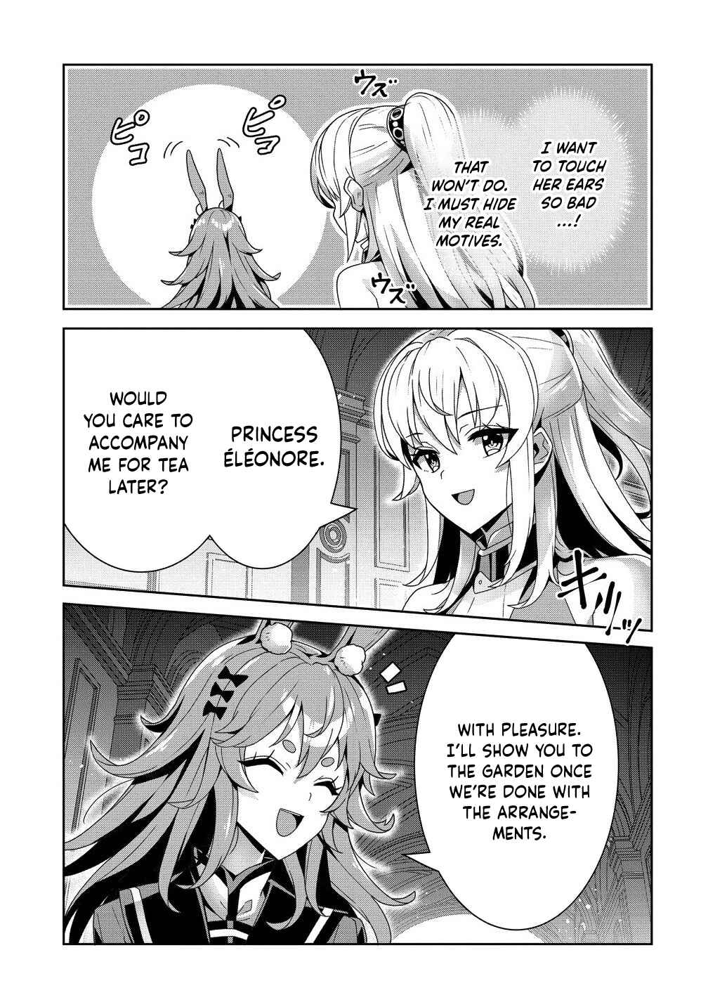 Iranai Akuyaku Reijou, Waga Kuni de Hikitorimasu wa - Yuushuu na Go-reijoukata wo Tsuihou da Nante Orokana Mane, Kuni wo Horoboshimashite yo? Chapter 10 - Page 8