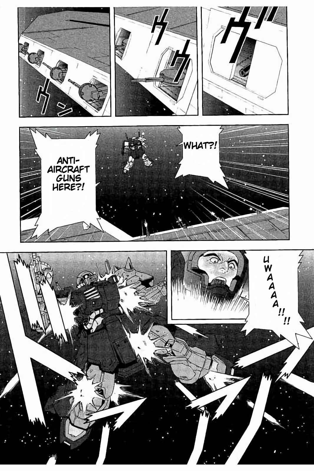Kidou Senshi Z Gundam Define Chapter 9 - Page 33