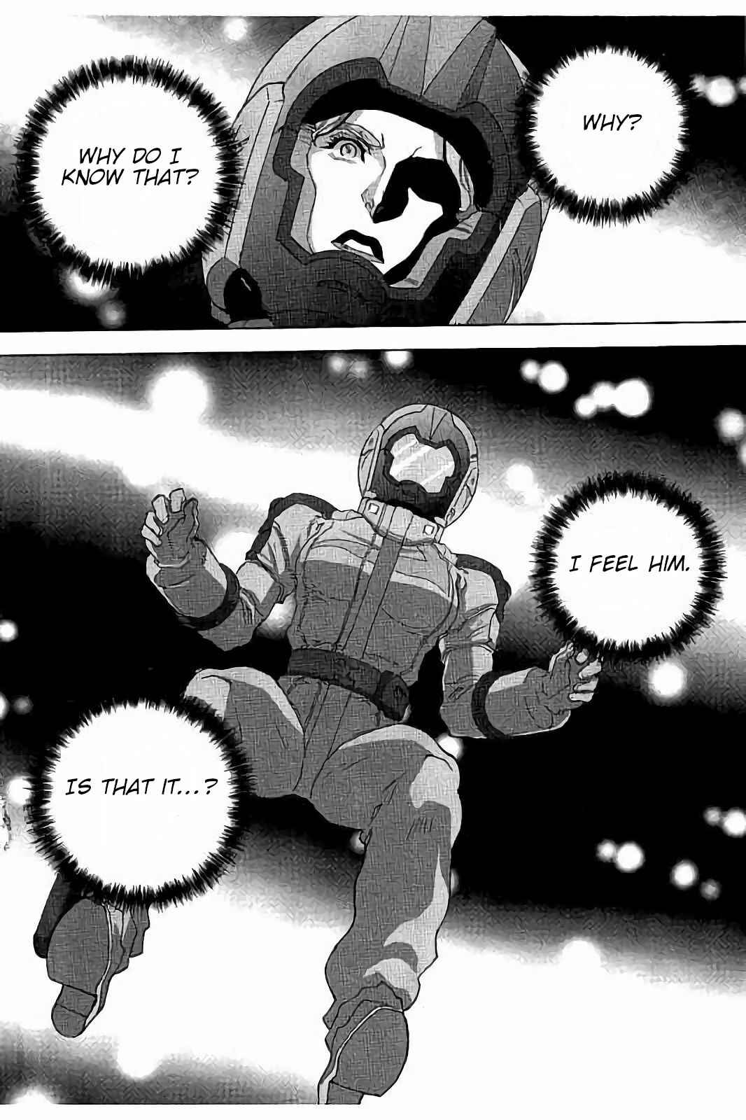 Kidou Senshi Z Gundam Define Chapter 9 - Page 37