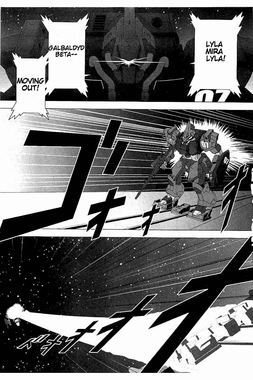 Kidou Senshi Z Gundam Define Chapter 9 - Page 4