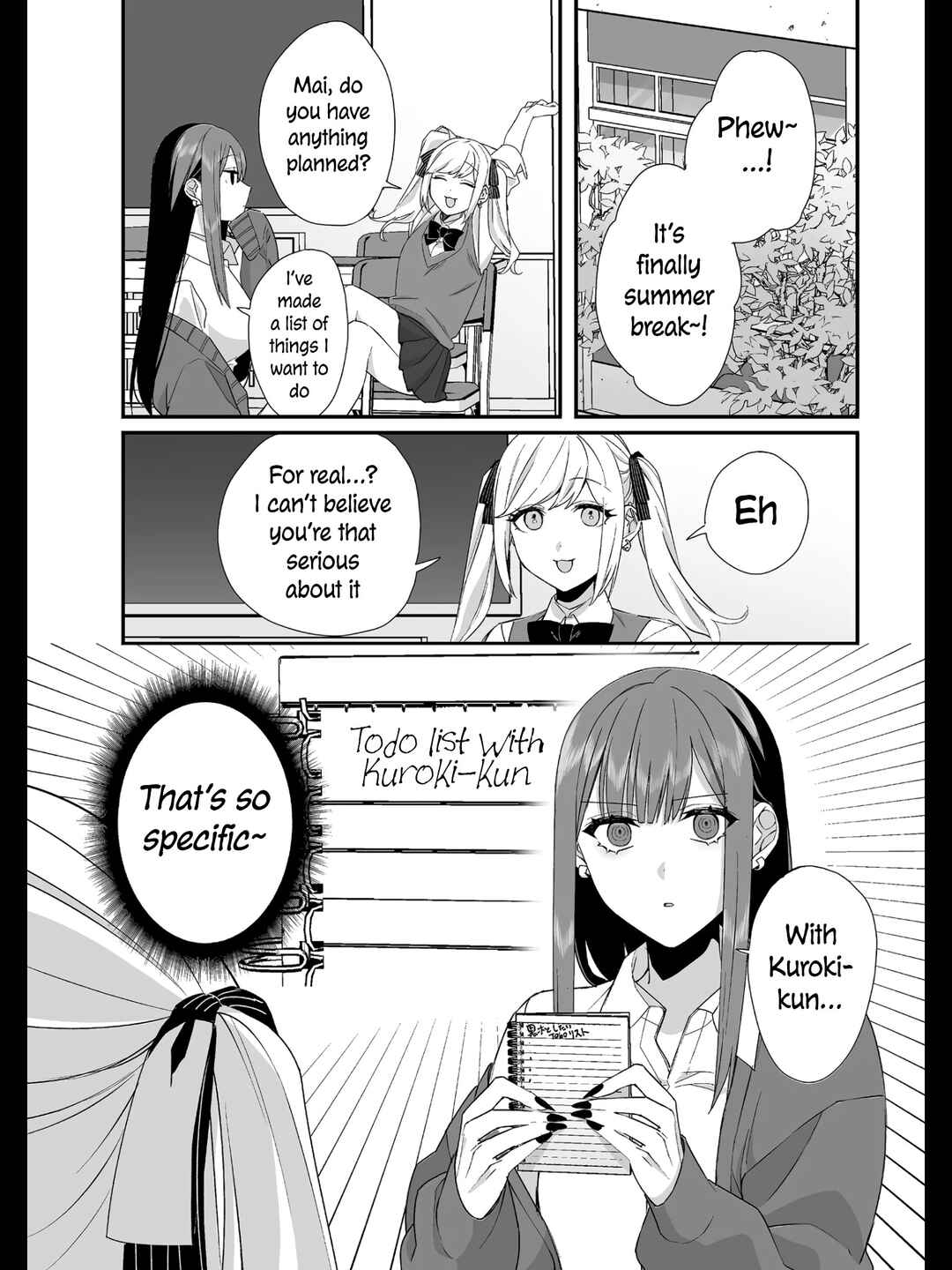 Jirai nandesu ka? Chihara-san Chapter 31 - Page 2