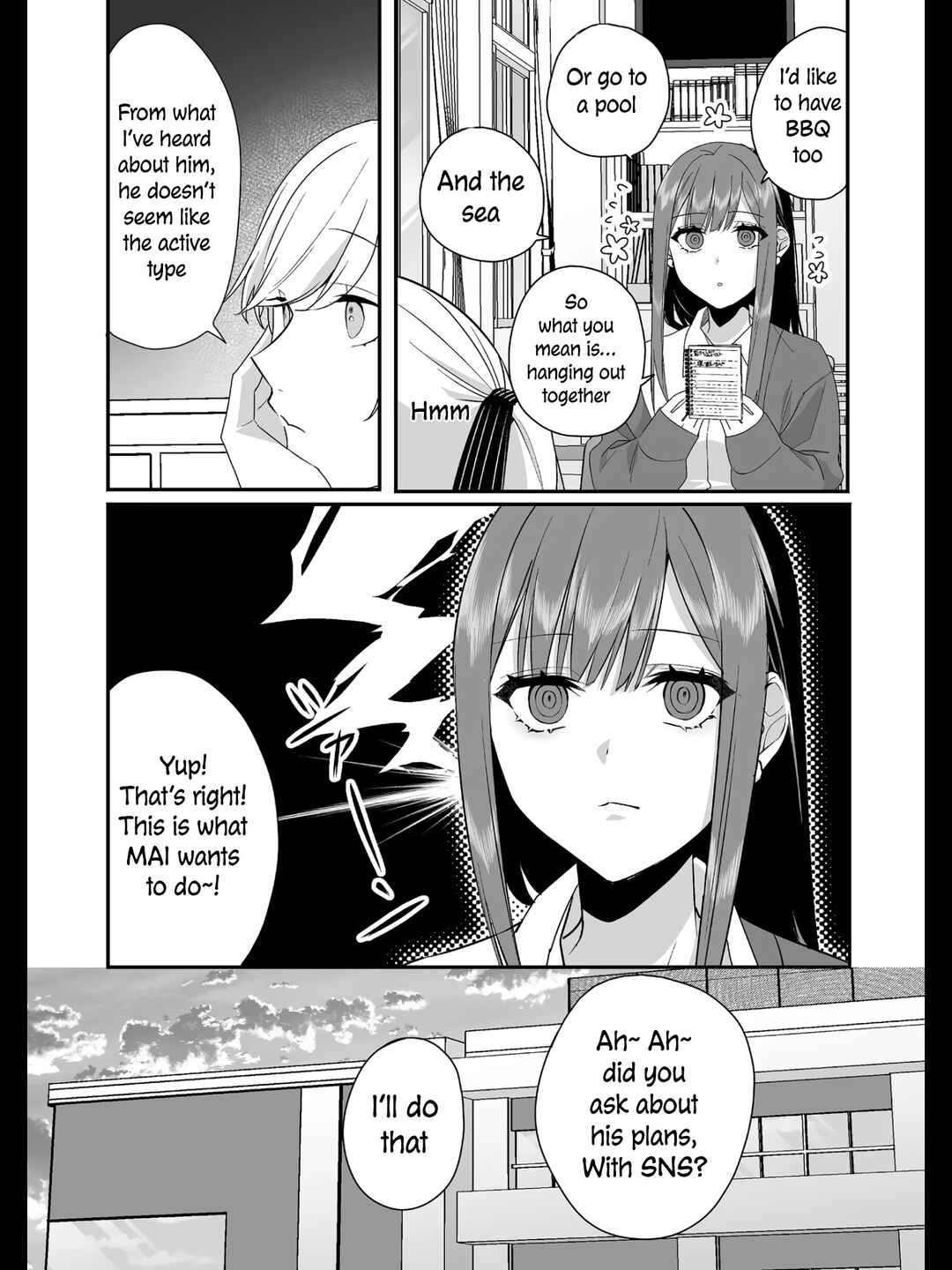 Jirai nandesu ka? Chihara-san Chapter 31 - Page 5
