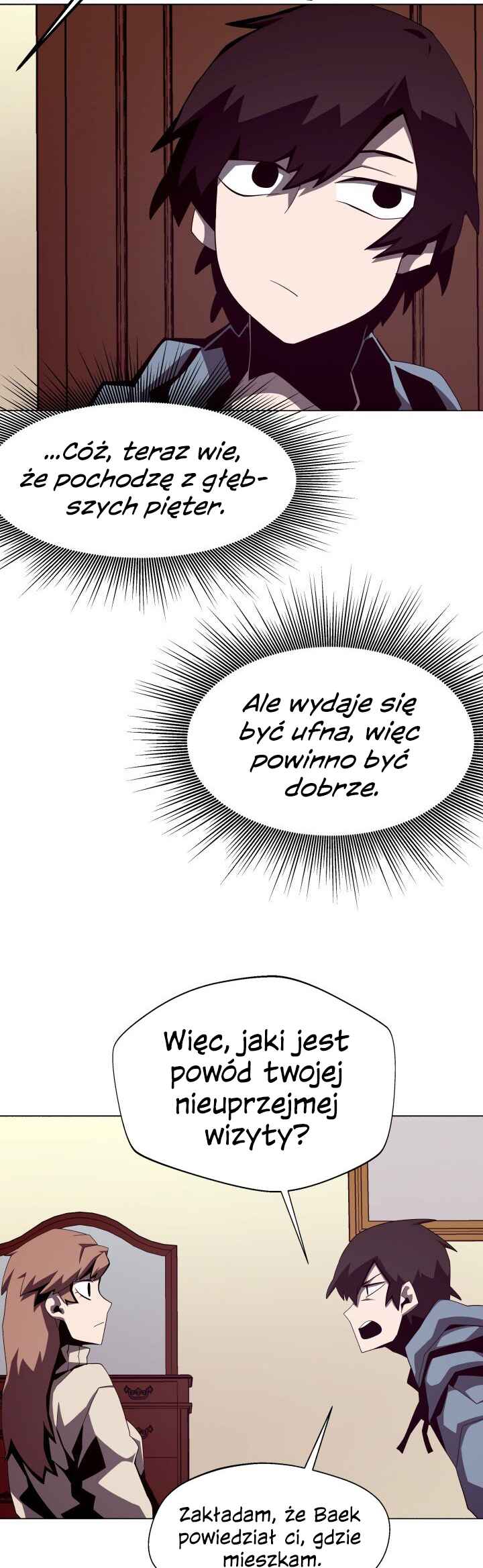 Dungeon Odyssey Chapter 16 - Page 10