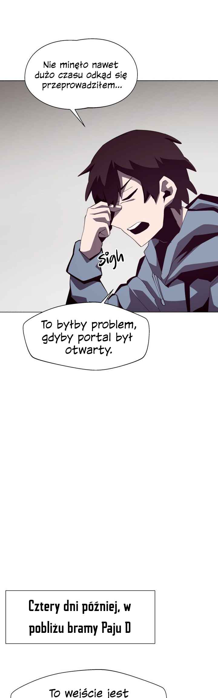 Dungeon Odyssey Chapter 16 - Page 19