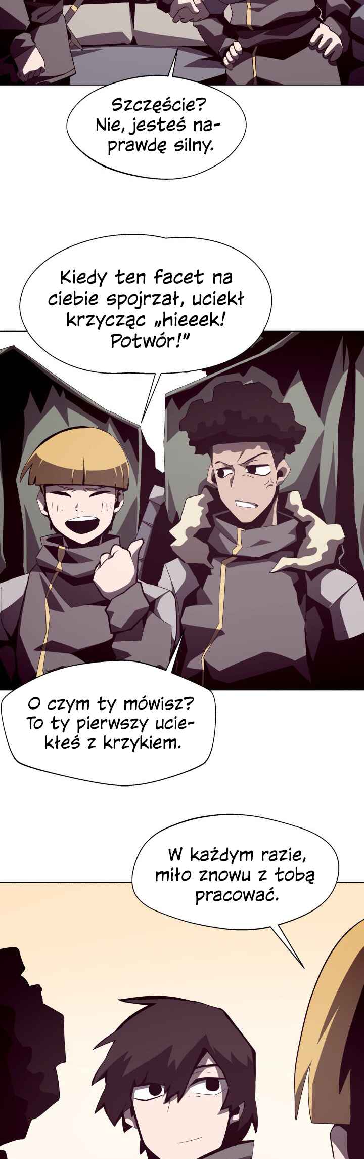 Dungeon Odyssey Chapter 16 - Page 23
